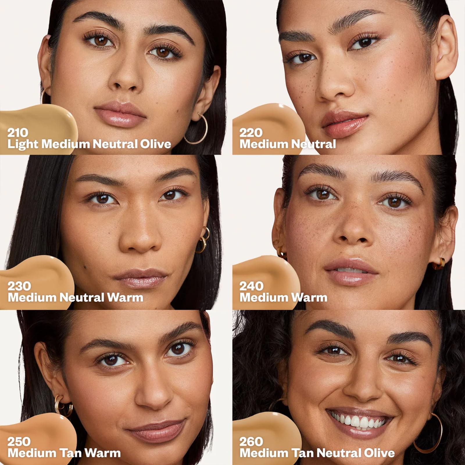 Kosas Revealer Liquid Foundation SPF 25 – Medium Buildable Coverage, Hydrating Natural Glow Finish, Medium Neutral 220 KosasAu supplements