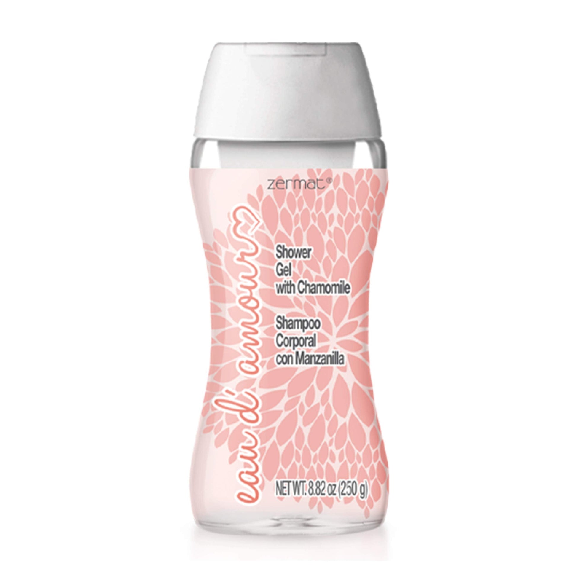 Zermat Eau D Amour, Shower Gel and Intimate Feminine Wash, with Chamomile 8.82 Fl, Oz. ZermatAu supplements