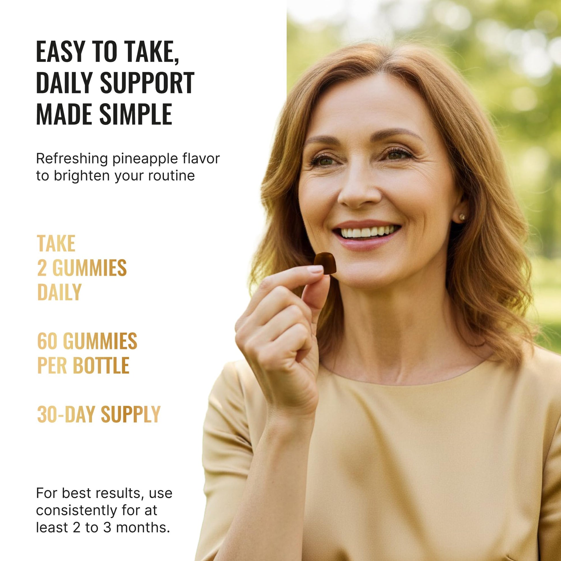 Femnergy Perimenopause Support Gummies for Women - Menopause Relief Estrogen & Hormone Balance Supplement with Black Cohosh Chasteberry Vitamins D3 B6 for Hot Flashes Night Sweats & Mood Swings FemnergyAu supplements