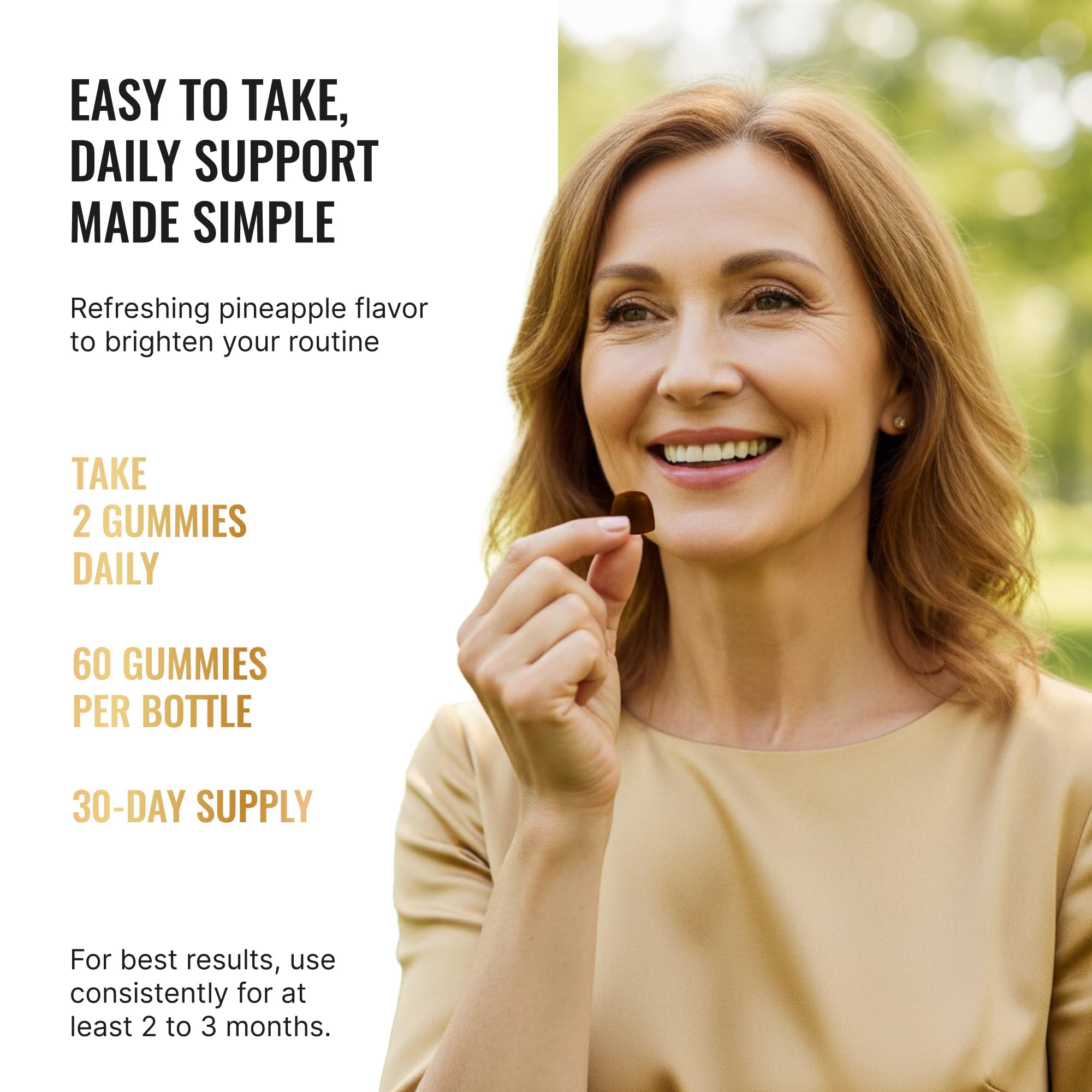 Femnergy Perimenopause Support Gummies for Women - Menopause Relief Estrogen & Hormone Balance Supplement with Black Cohosh Chasteberry Vitamins D3 B6 for Hot Flashes Night Sweats & Mood Swings FemnergyAu supplements