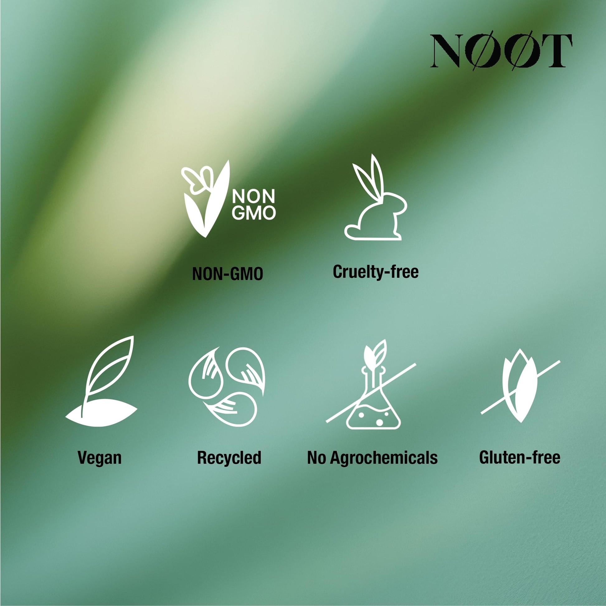 NOOT Menopause Harmony - Menopause Supplements for Women, Night Sweats & Hot Flash Relief, Hormone Balance for Women with Aguaje Fruit, Genistein and Vitex, Biohacking & Nootropics, 60 Capsules NØØTAu supplements