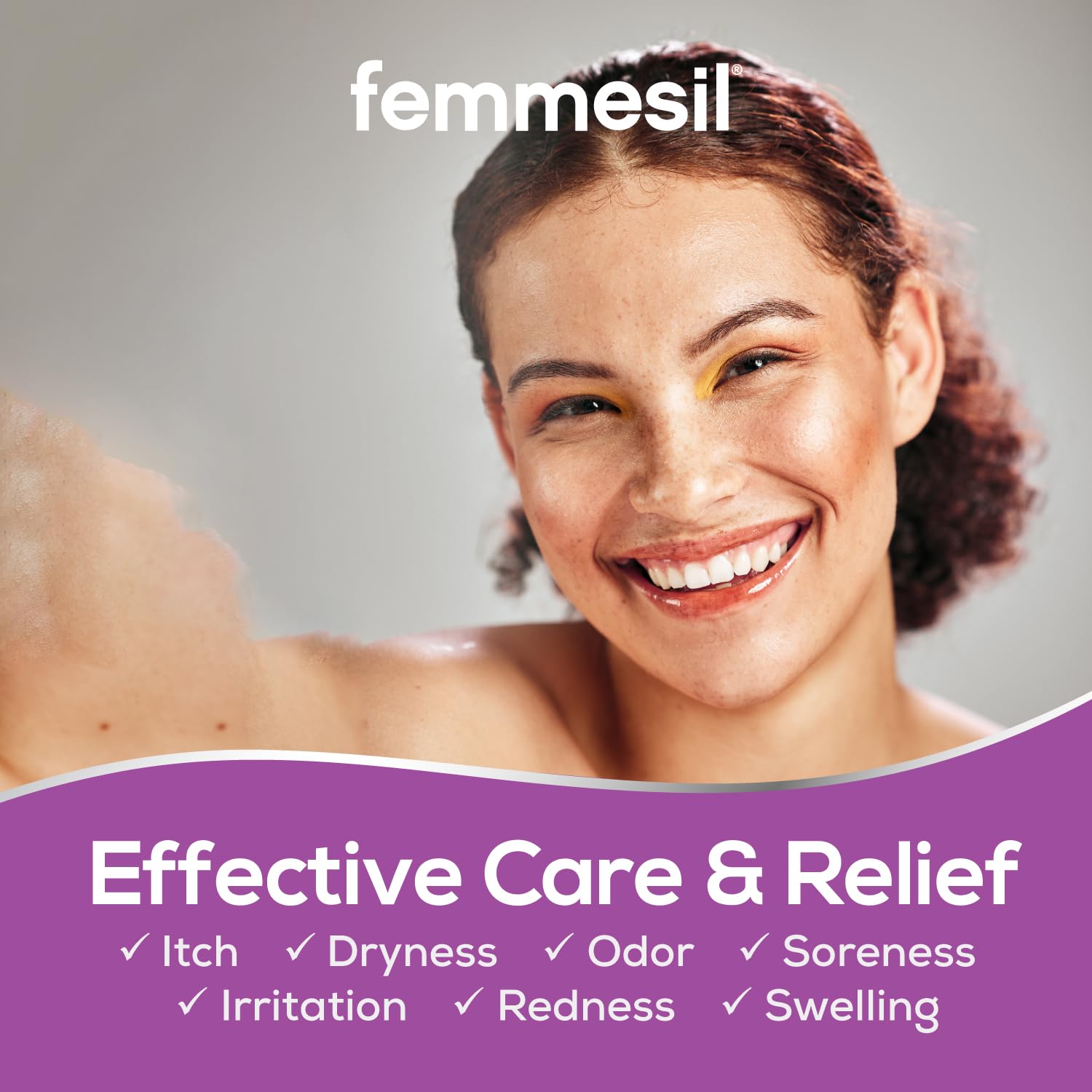 Femmesil Yeast Infection Ointment MAX Strength, Vaginal Yeast Infection Treatment for Women Feminine Care terrasilAu supplements