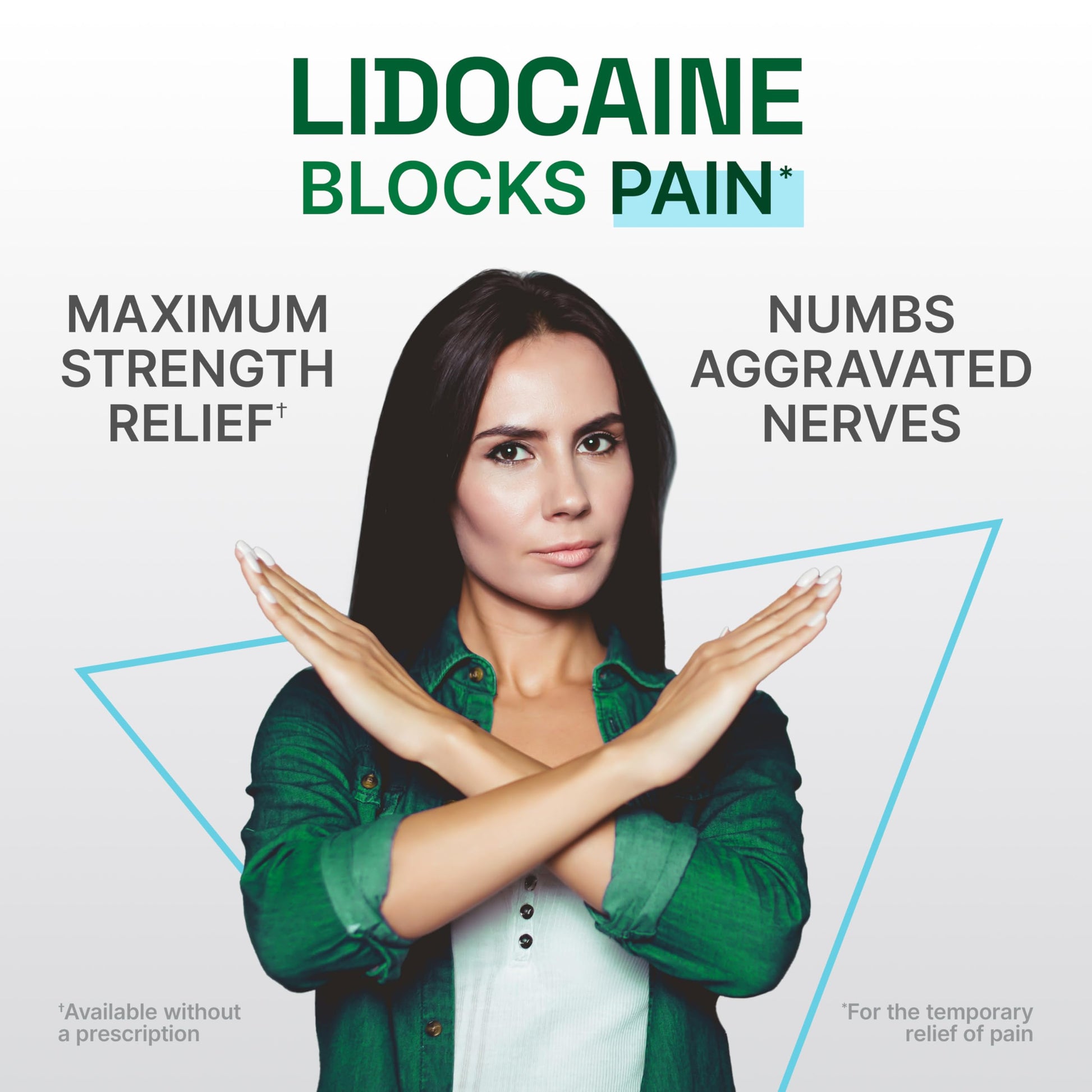 Biofreeze Ultraflex Maximum Strength 4% Lidocaine Patches, Non-Menthol, Flexible Pain Relief Patch for Lower Back, Lidocaine Patch for Neck, Knee, Shoulder, 4 Large Pain Patches BiofreezeAu supplements