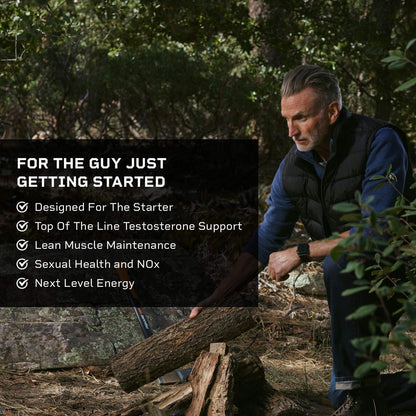 Mdrive Prime Start Supports Energy, Strength, Lean Muscle, Digestion, Immune Health MdriveUS supplements