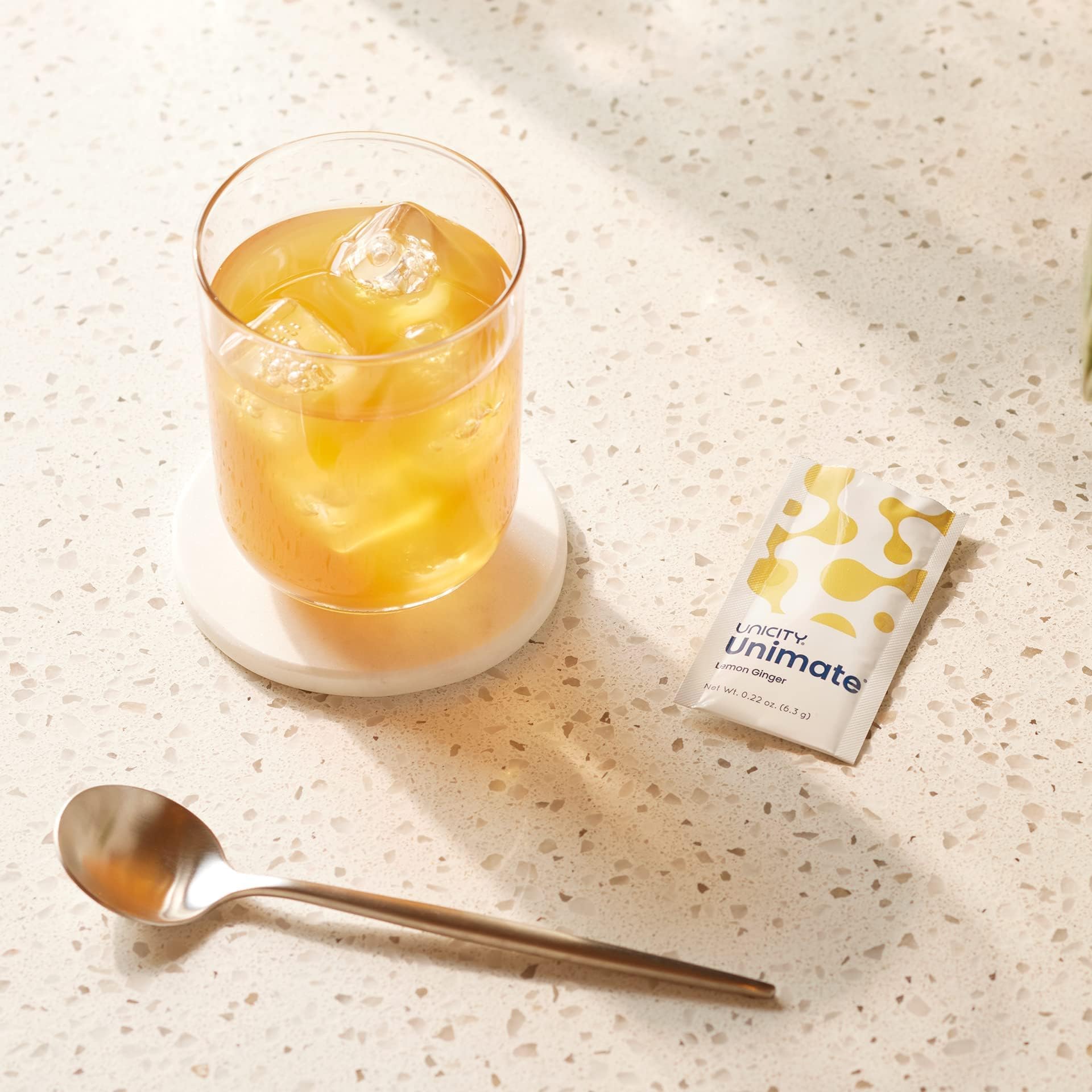 Unicity UNIMATE (Lemon Ginger, 30 Pouches) UnicityUS supplements