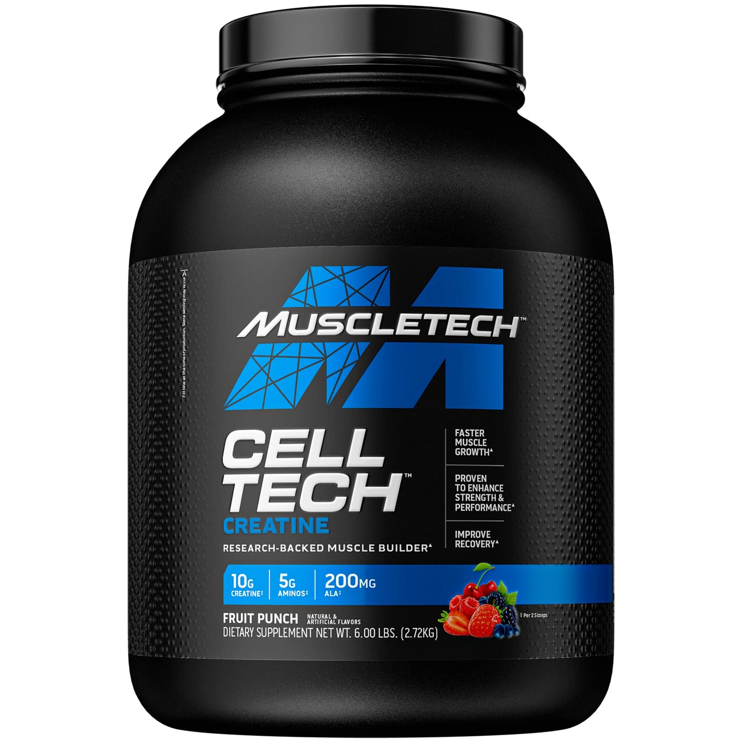 MuscleTech Creatine Monohydrate Powder Cell-Tech Creatine Powder & n Powder Nitro MuscleTechUS supplements