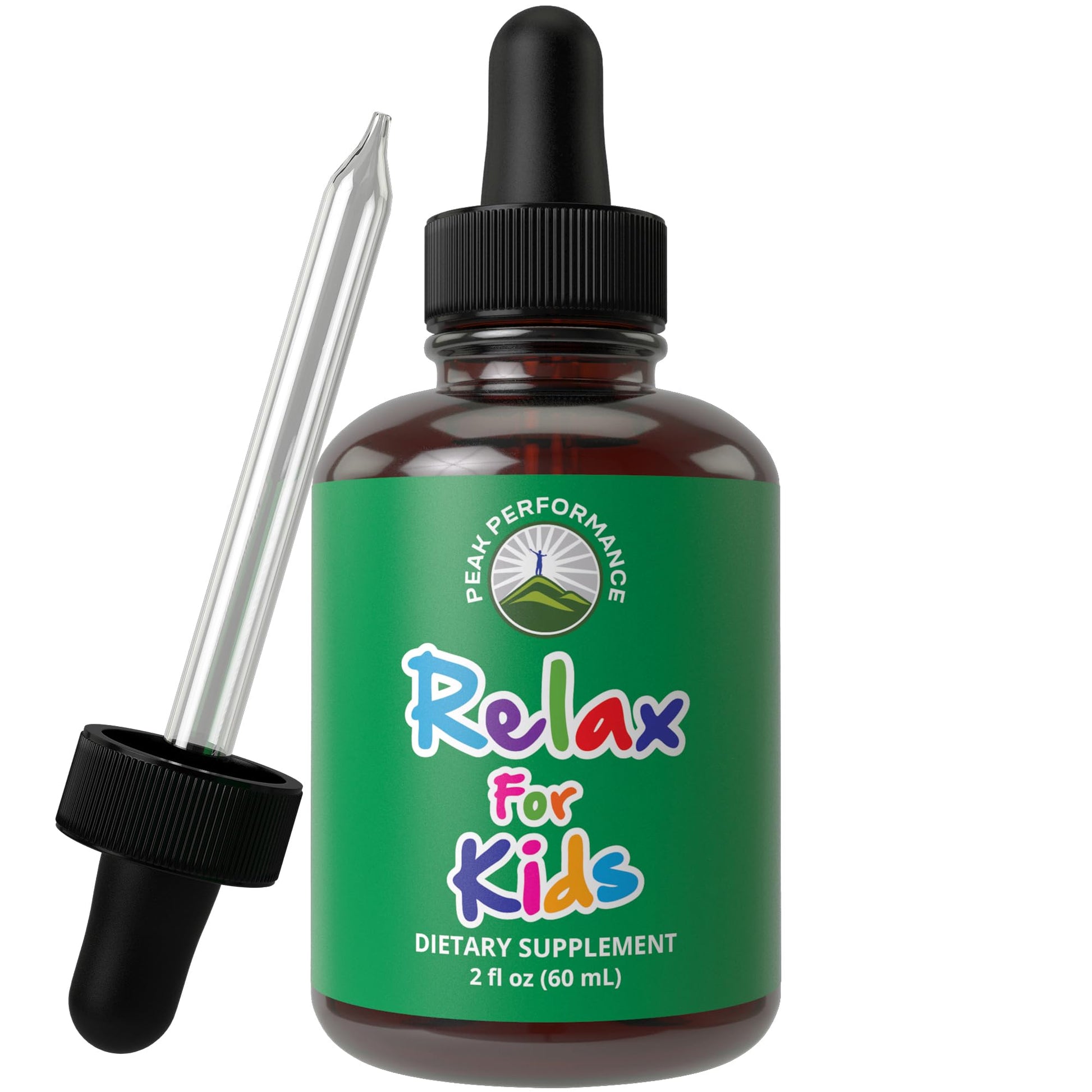 Kids Calm Liquid Drops. Aid for Relaxation, Calming, Optimal Sleep With Chamomile, Magnesium. No Bitter Taste. Kids Won't Know They're Taking It. Sugar Free 9-in-1 Vegan Supplement. Non-Habit Forming Peak PerformanceAu supplements