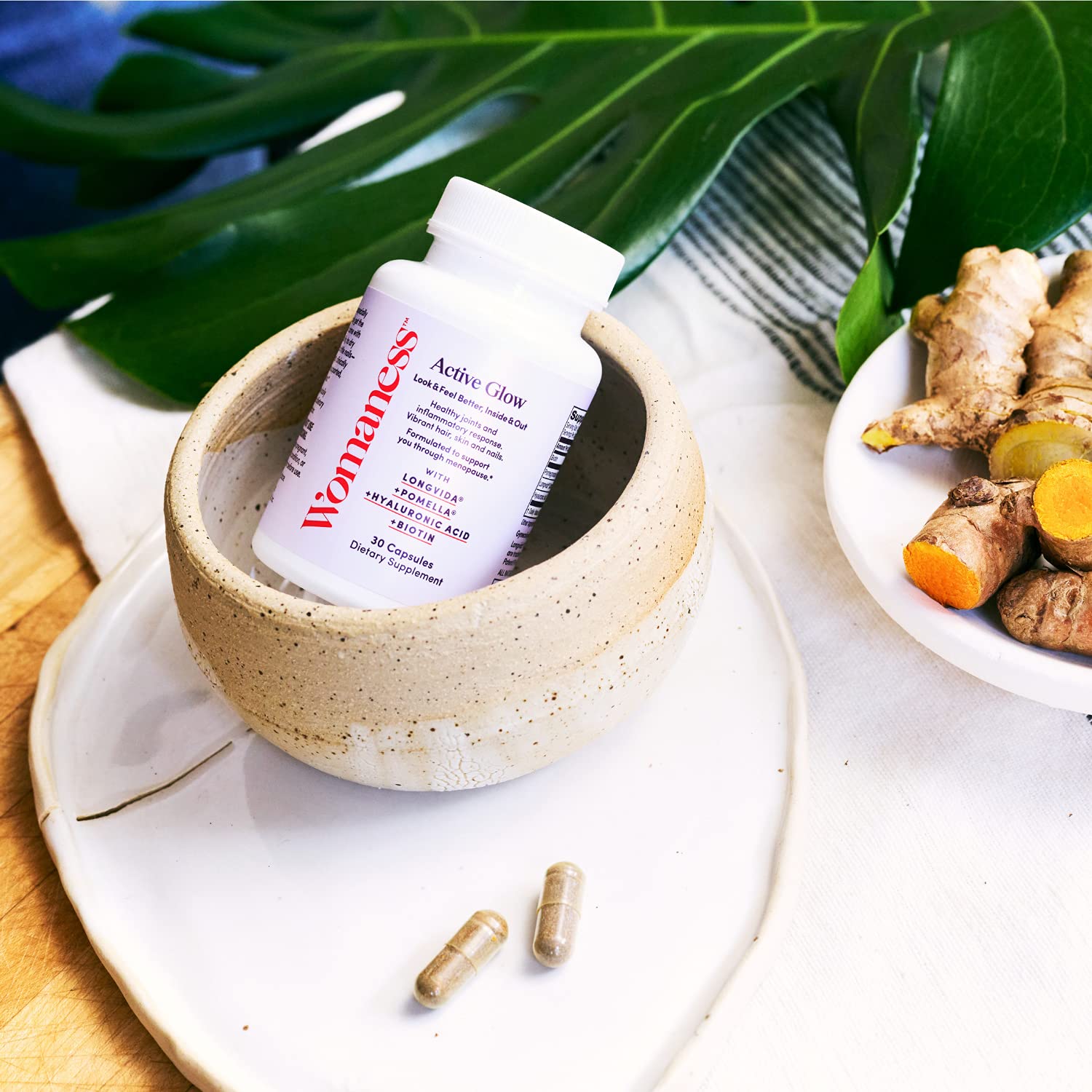 Womaness Summer Travel Skin Bundle - The Works Mini Size - Menopause WomanessAu supplements
