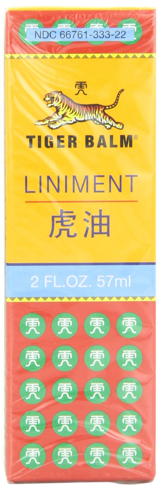 TIGER BALM LINIMENT, 2 Fl Oz (Pack of 2) Tiger BalmAu supplements