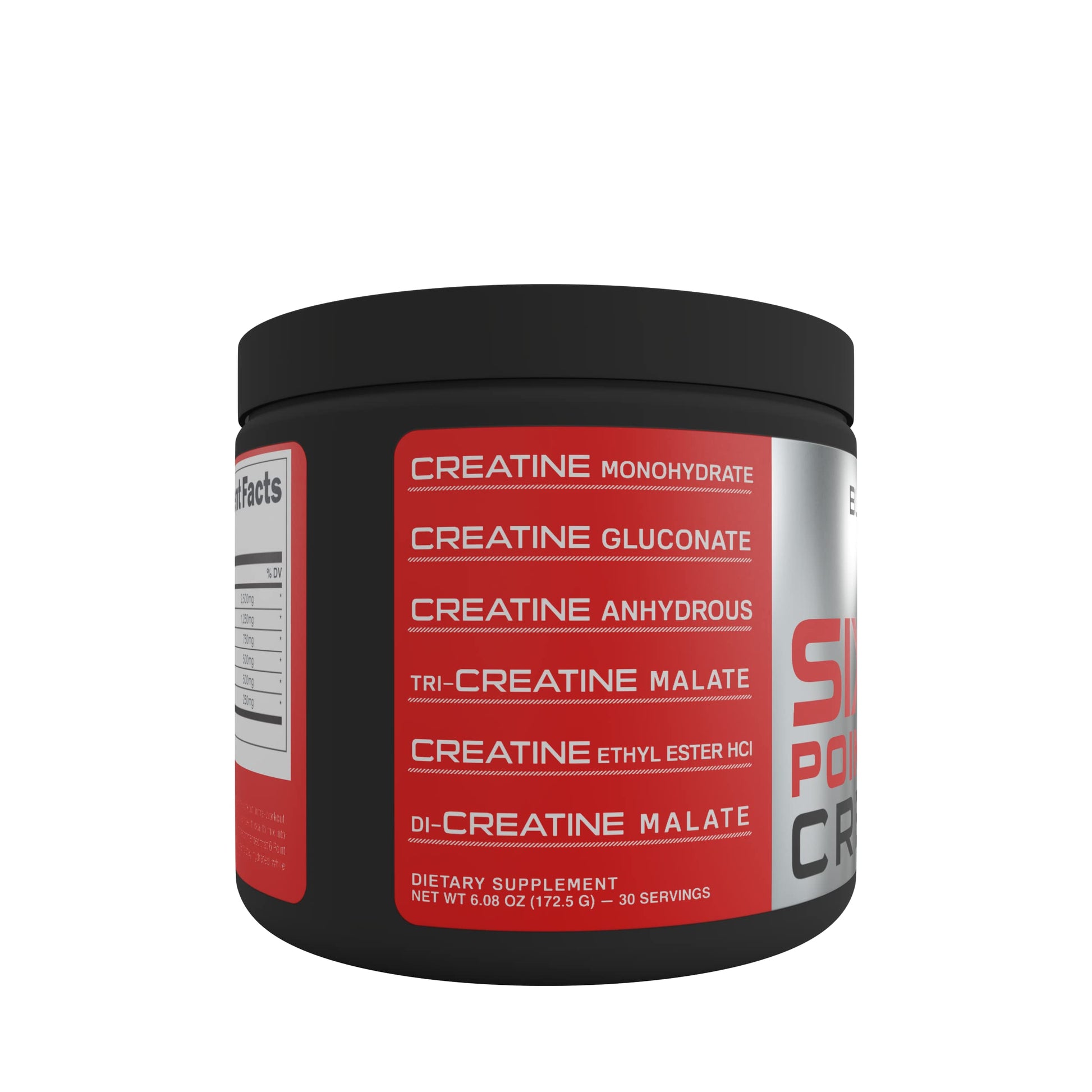 Bucked Up Six Point Creatine™ Six Types of Creatine - for Men and Women Bucked UpAu supplements