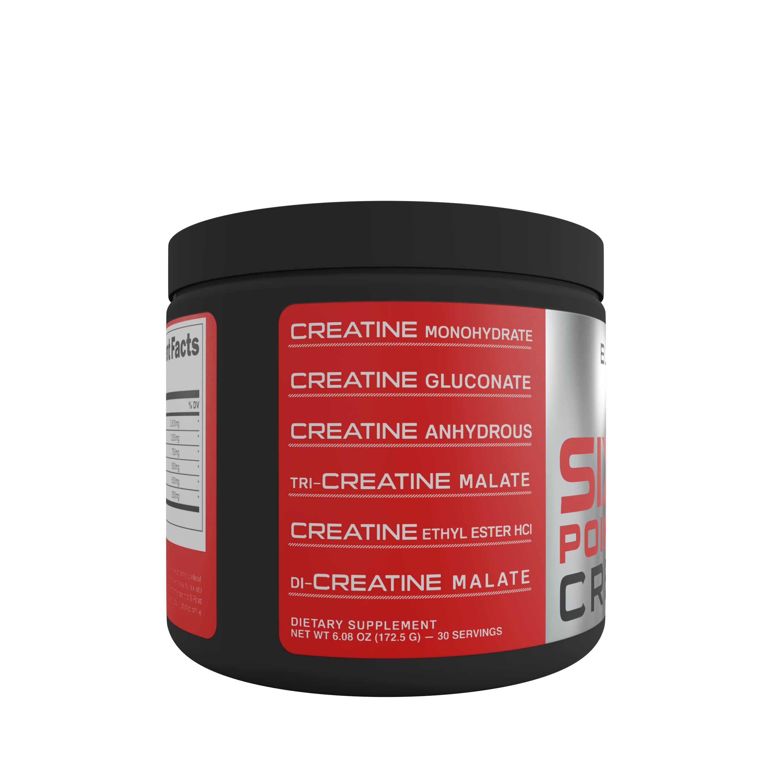 Bucked Up Six Point Creatine™ Six Types of Creatine - for Men and Women Bucked UpAu supplements
