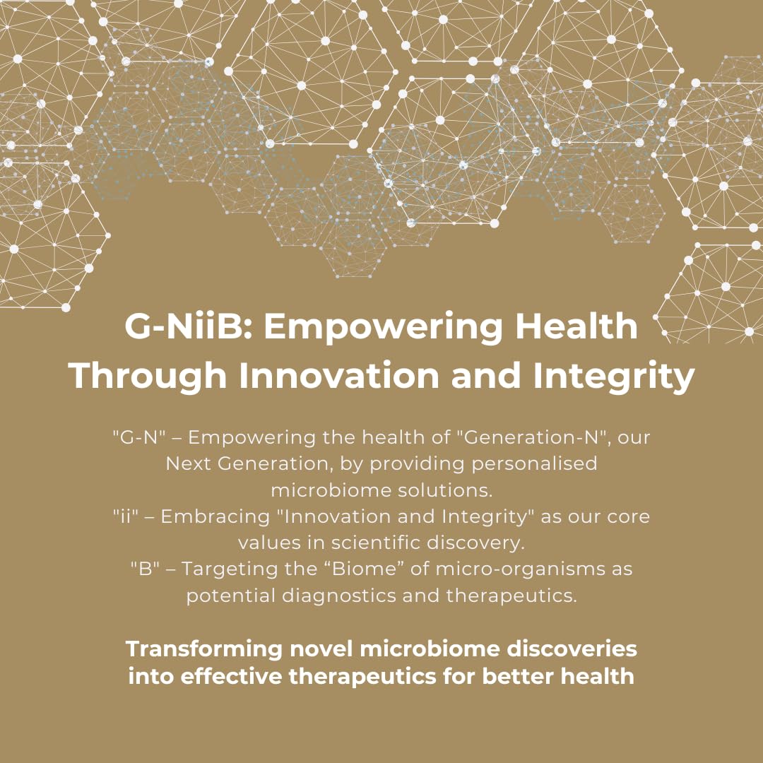 G-NiiB Immunity Elite (SIM01 Synbiotic Formula) - Potent Live probiotics and Added prebiotics to Support Immunity, Regularity, Sleep, Mood, and Skin - 5X More Effective in Reaching the Gut Alive G-NiiBAu supplements