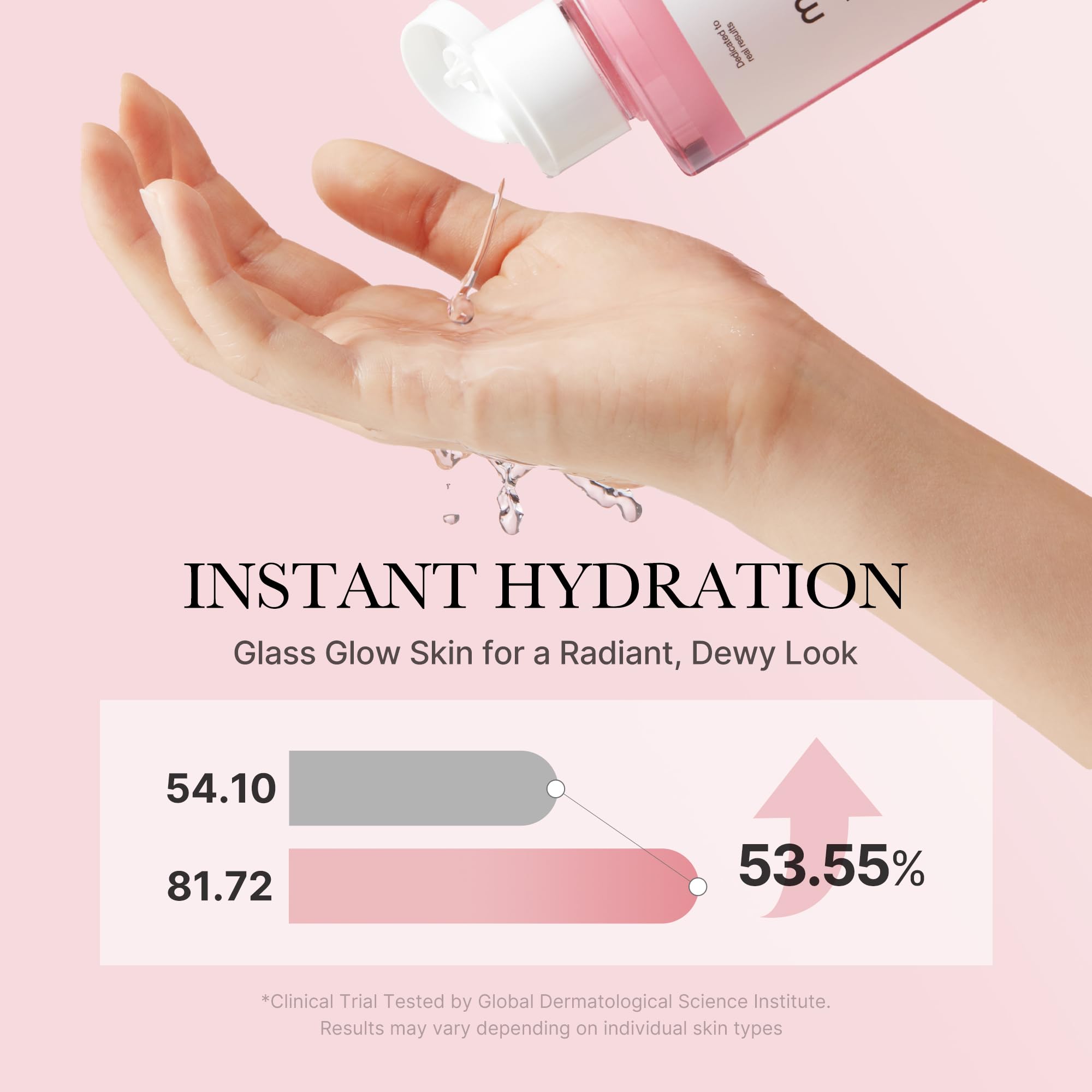 medicube PDRN Toner Rose PDRN Peptide Toner | Lightweight & Watery Type for Skin Boosting, Soothing and Calming, Uneven Skin Tone | with Rose, Peptide, Niacinamide | Korean Skincare, 8.45 fl.oz medicubeAu supplements