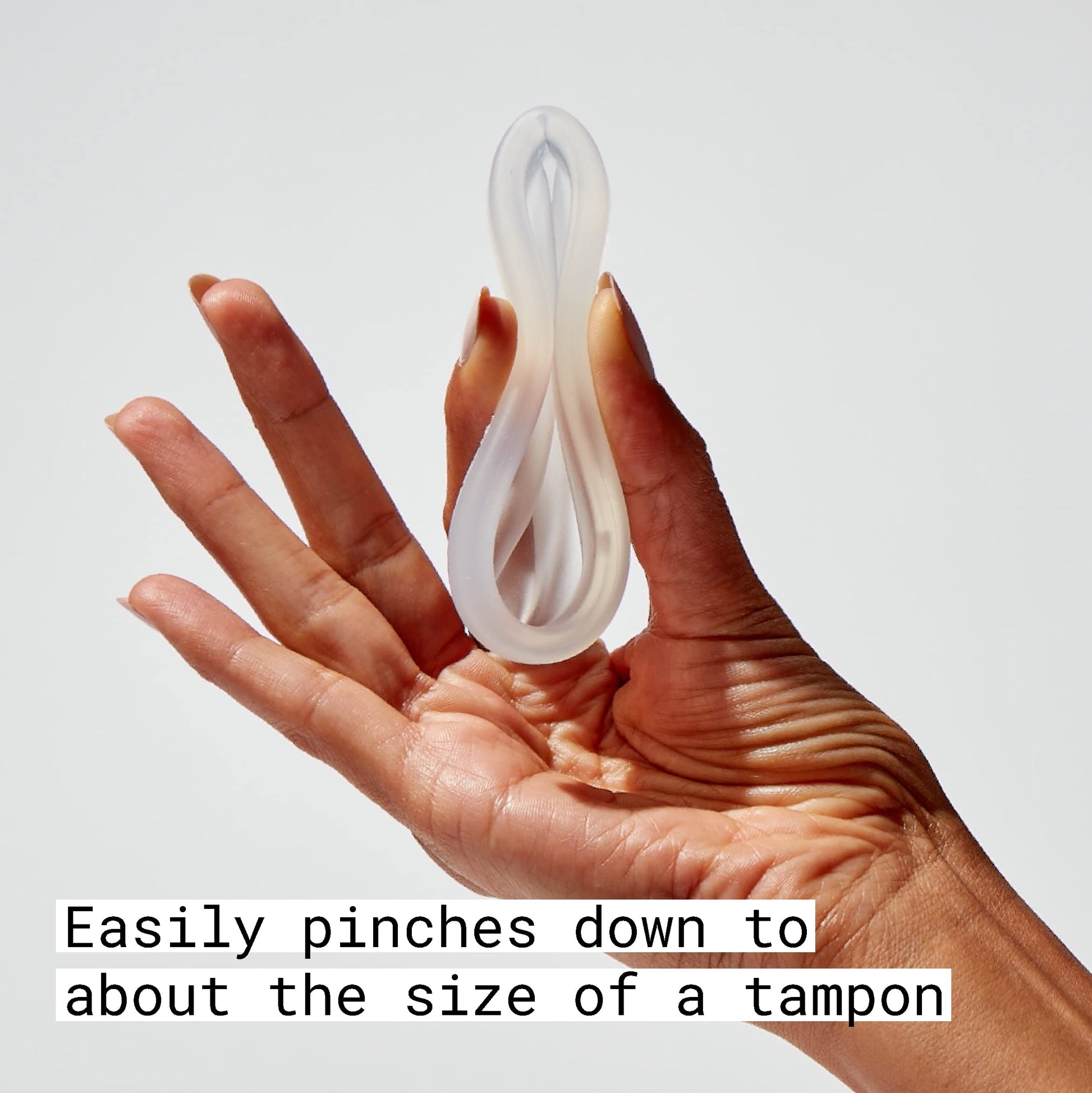 Flex Reusable Disc | Reusable Menstrual Disc | Tampon, Pad, and Cup Alternative | Capacity of 6 Super FLEXAu supplements