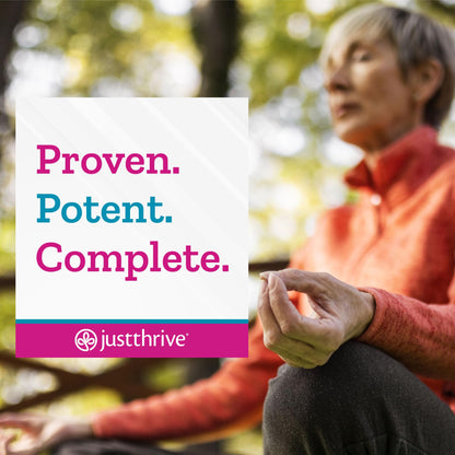 Just Thrive Vitamin K2-7 - Bone, Brain, and Heart Health K2 Vitamin Supplement, 60 Capsules Just ThriveUS supplements