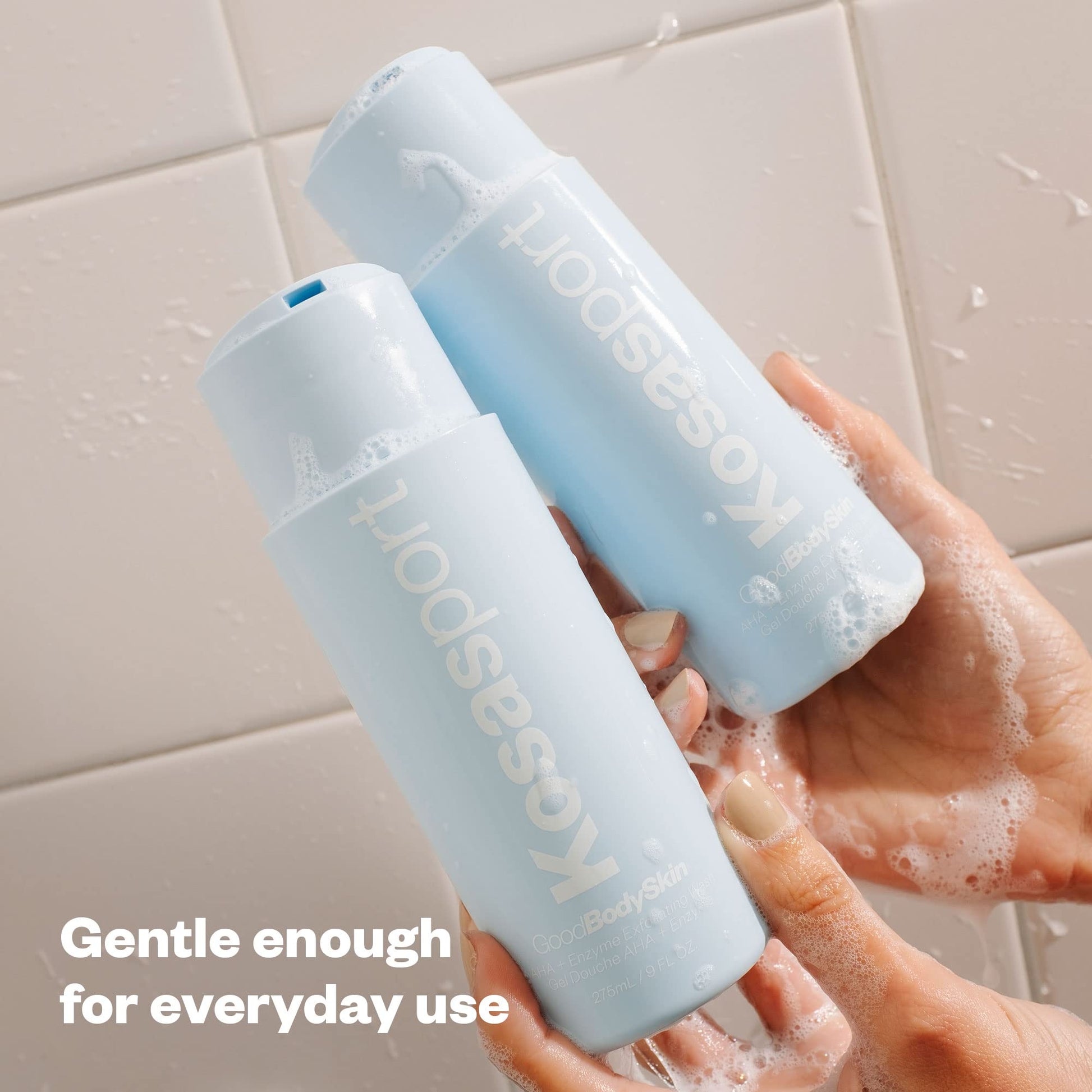 Kosas Kosasport Good Body Skin Body Wash | AHA & Enzyme Exfoliating Wash KosasAu supplements