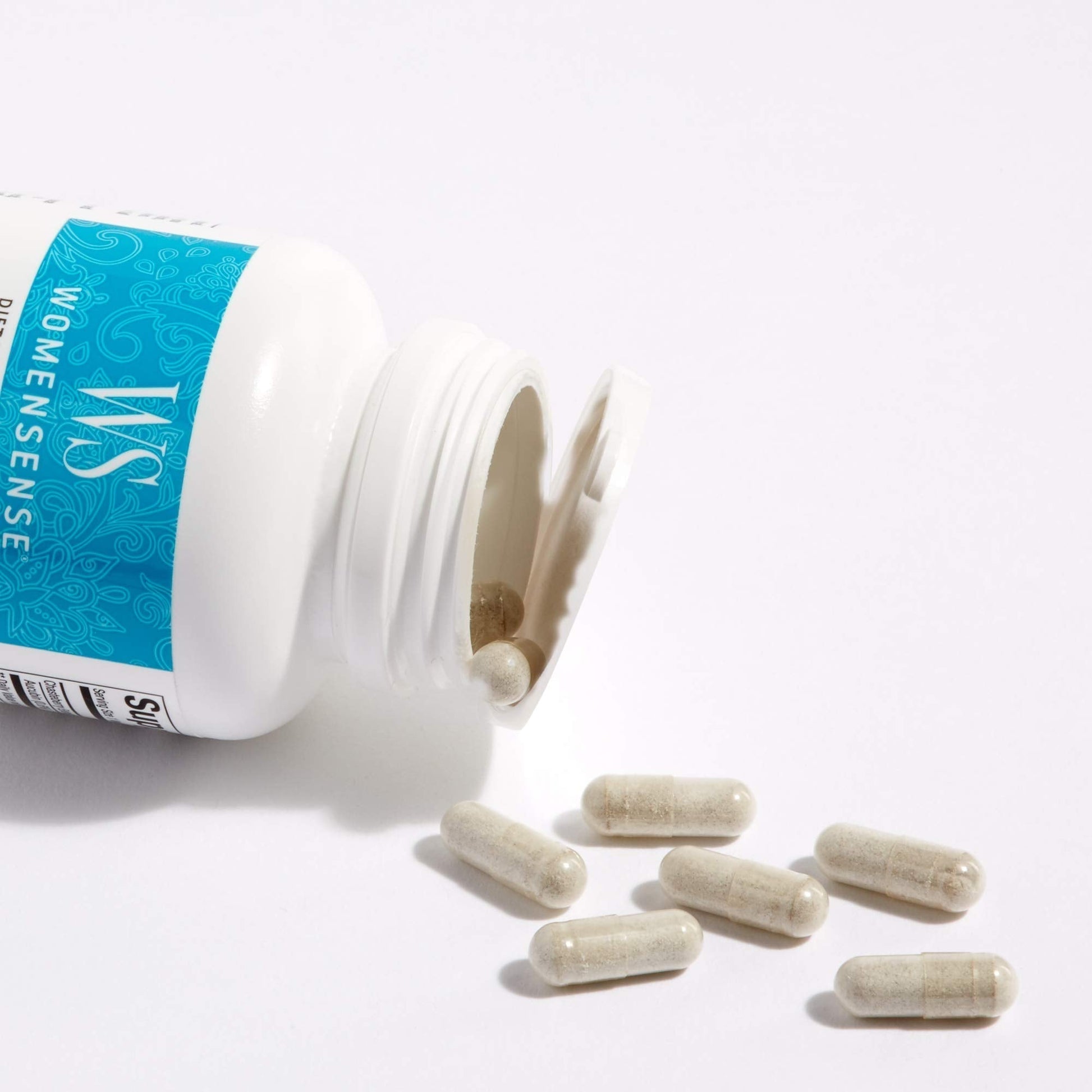 WomenSense by Natural Factors, Vitex Chasteberry Extract, Helps Sooth Symptoms of PMS and Menopause Natural FactorsAu supplements