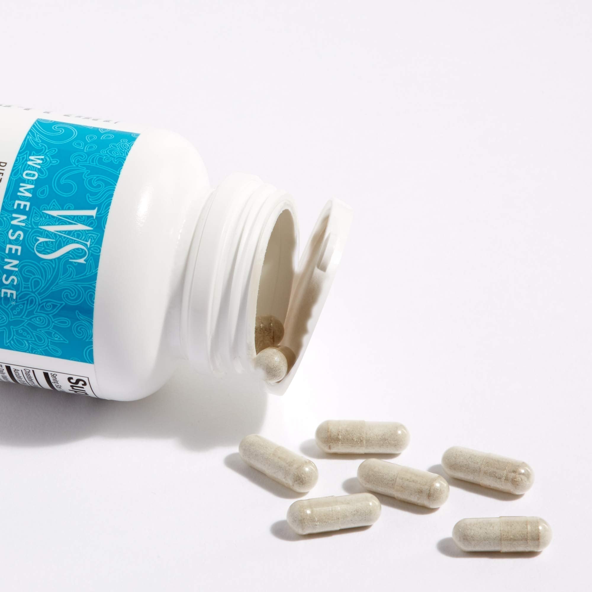 WomenSense by Natural Factors, Vitex Chasteberry Extract, Helps Sooth Symptoms of PMS and Menopause Natural FactorsAu supplements