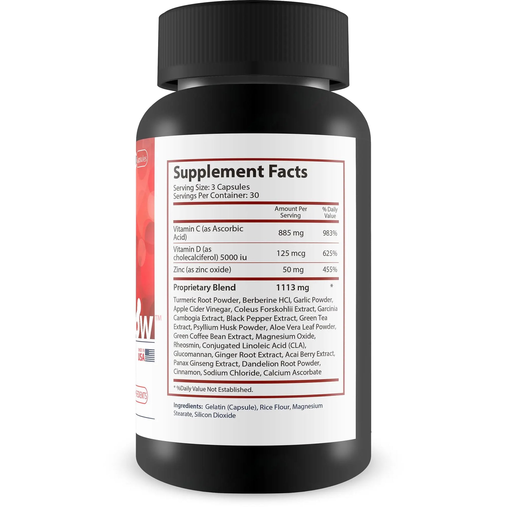 Ultra Gluco Flow - Improved Formula - Our Best Blood Cleanse Detox Cleanse Blood Support Pills - Blood Health Blood Circulation Pills Detox Cleanse Blood Gluco Bio Sweet Relief Glycogen Support Happy Health Marketplacenz supplements