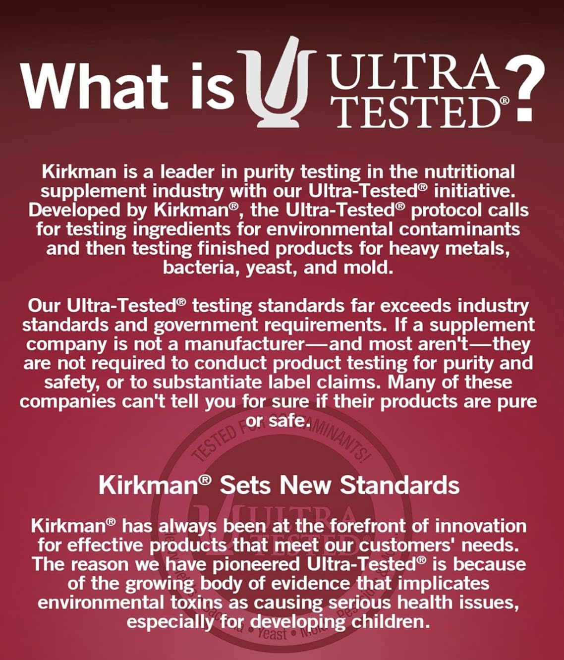 Kirkman Spectrum Complete II Powder - Hypoallergenic - 454 gm/16 oz KirkmanAu supplements
