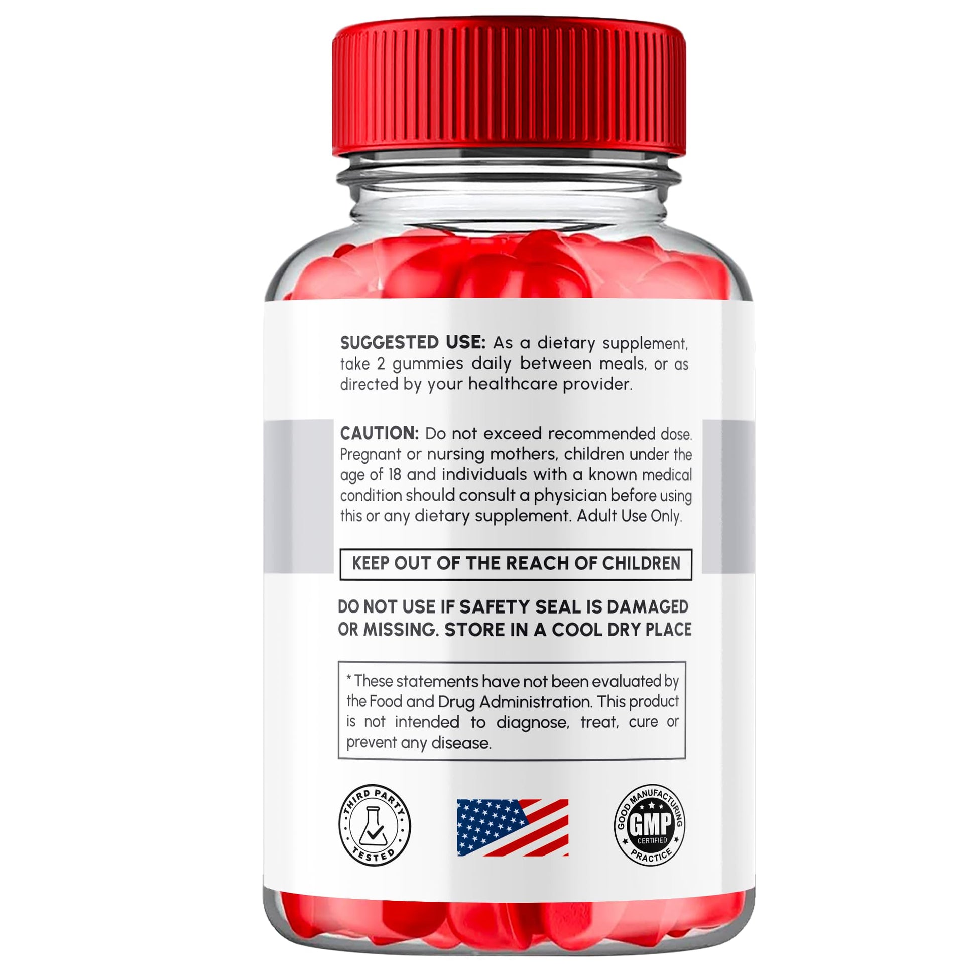 Macro Keto ACV Gummies Advanced Apple Cider Vinegar Vitamin Supplement FyvusUS supplements