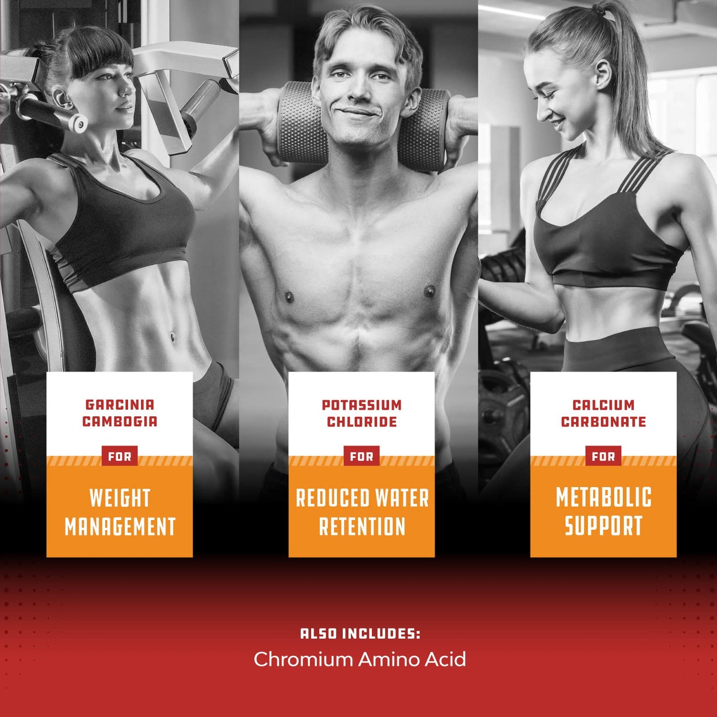 95% HCA Pure Garcinia Cambogia Extract - Blocks Carb Absorption - Suppresses Appetite Natures CraftUS supplements