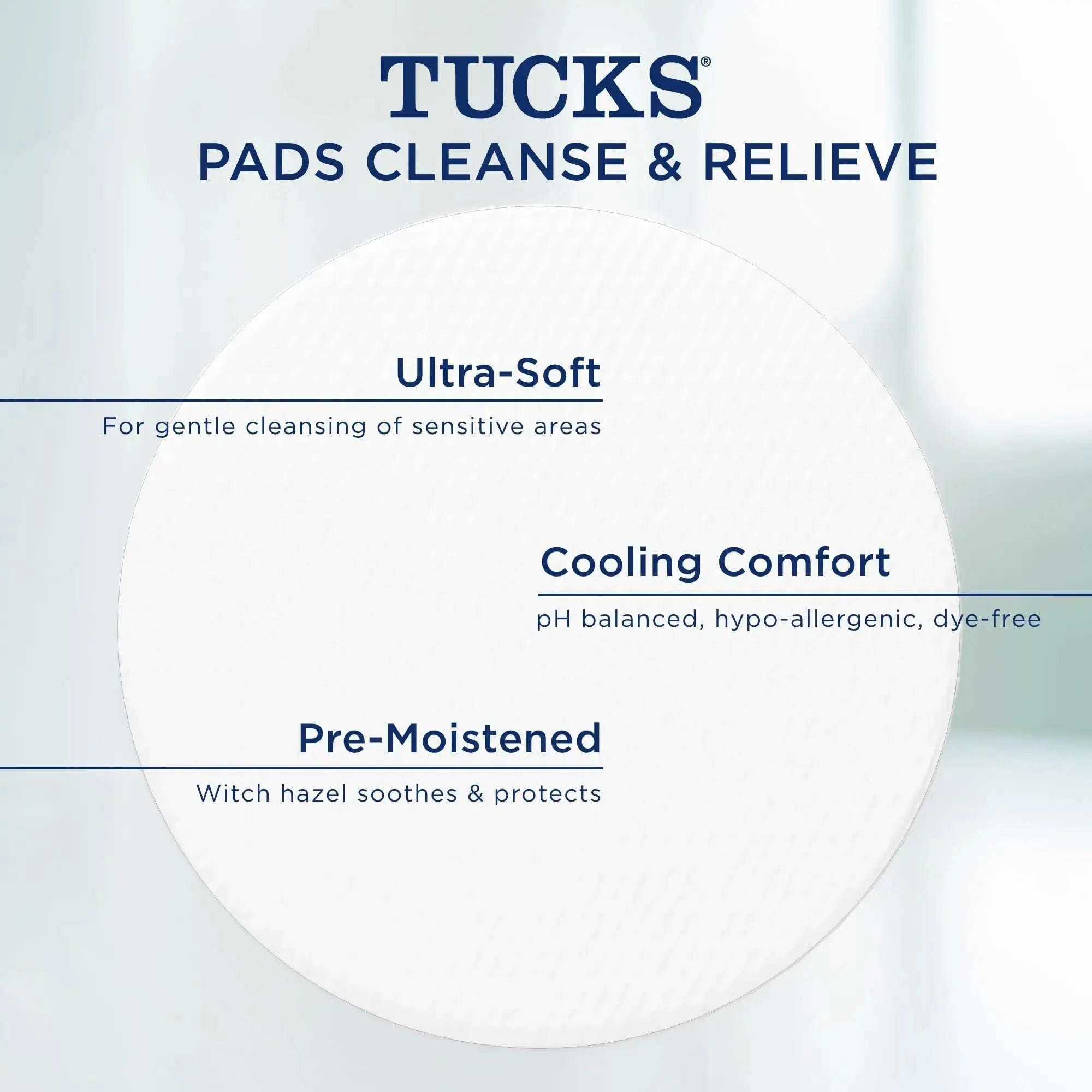 Tucks Multi-Care Relief Kit – 40 Count Witch Hazel Pads & 0.5 oz. Lidocaine Cream - Protects from Irritation, Hemorrhoid Treatment Medicated Pads Used by Hospitals TUCKSAu supplements