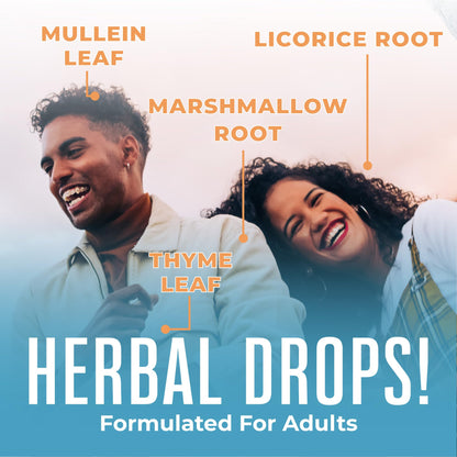 MaryRuth Organics USDA Organic Throat Spray with Mullein Leaf | Marshmallow Root & Licorice Root & Thyme Leaf | Vanilla | 4 Herbal Blend | Non-GMO | Vegan | Gluten Free | 1 Fl Oz | Up to 100 Servings MARYRUTH'SUS supplements