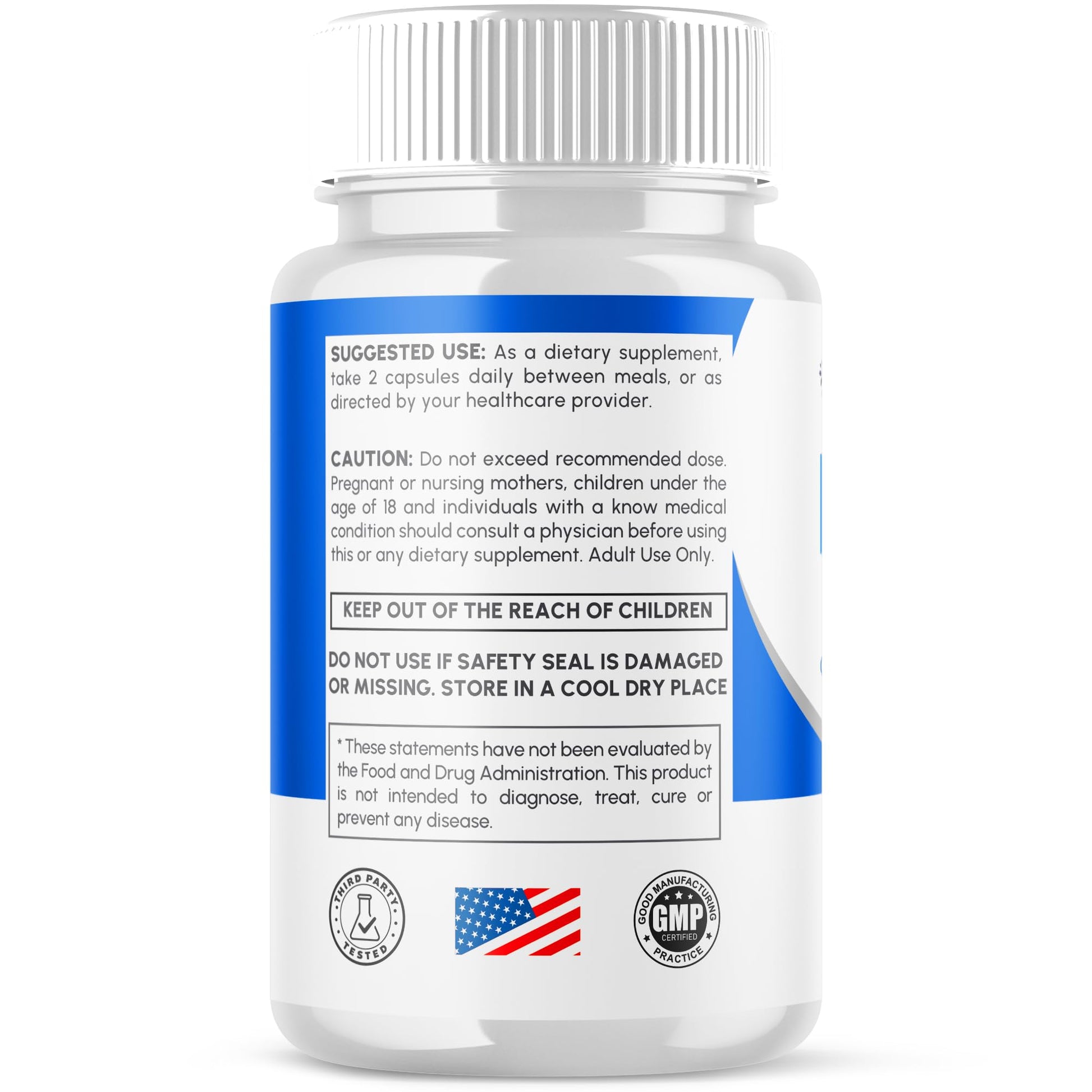 (3 Pack) Nerve Flow Capsules, Official Nerve Flow Pills Made with All Natural Ingredients, Maximum Strength NerveFlow Sciatic Support Supplement with Advanced Vitamins for Women & Men (180 Capsules) SyvorAu supplements