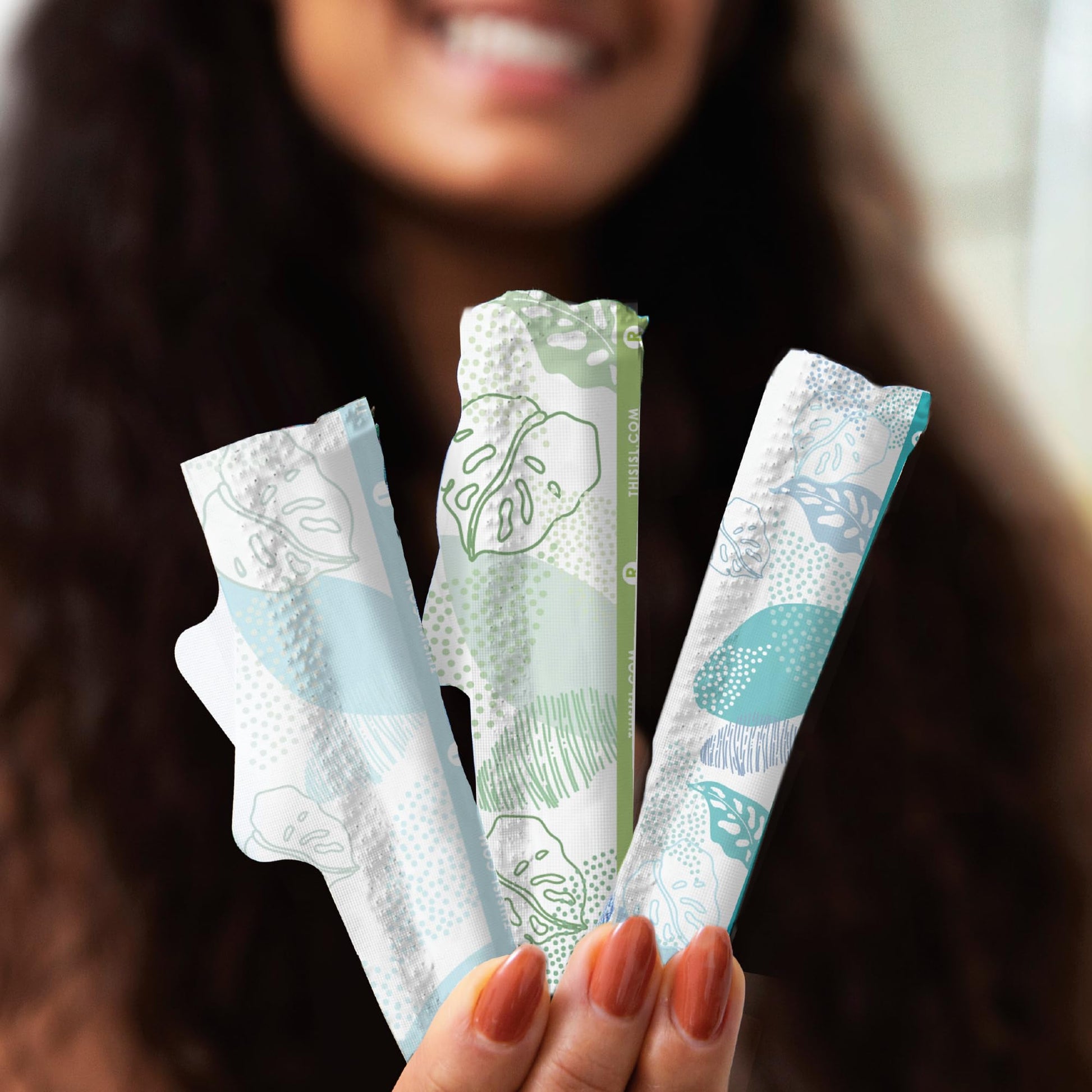 L. Organic Cotton Tampons - Regular 42 Count x 2 Packs (84 Count Total) (Packaging May Vary) L.Au supplements