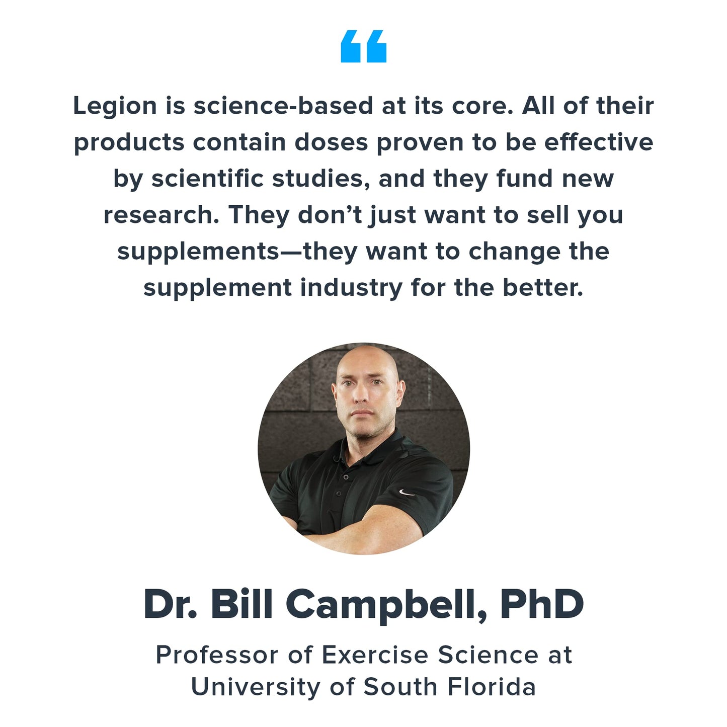 Legion Recharge Post Workout Supplement - All Natural Muscle Builder & Recovery Drink LegionUS supplements