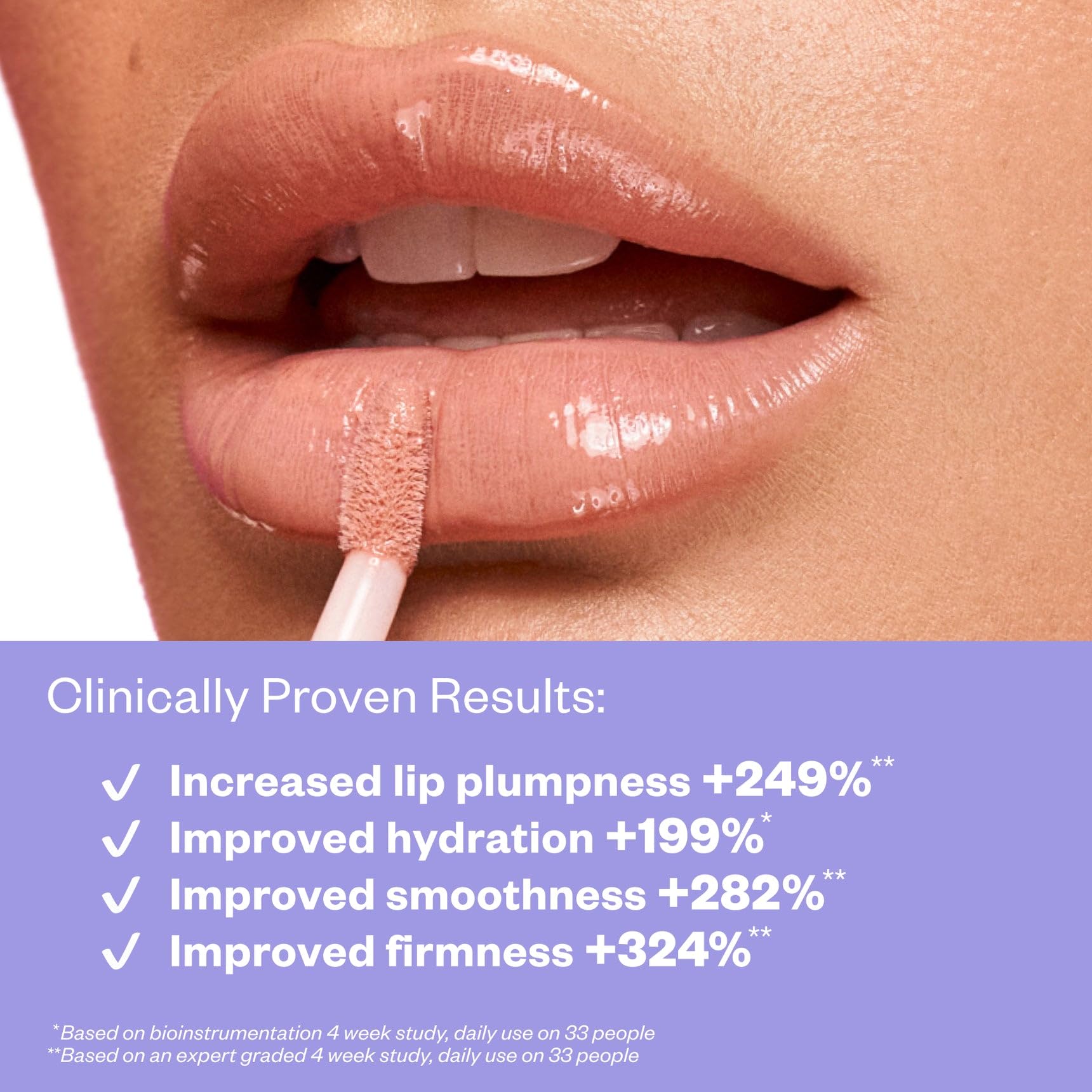 Kosas Wet Lip Oil Gloss| Juicy, Plumping Treatment, (Revealed) KosasAu supplements