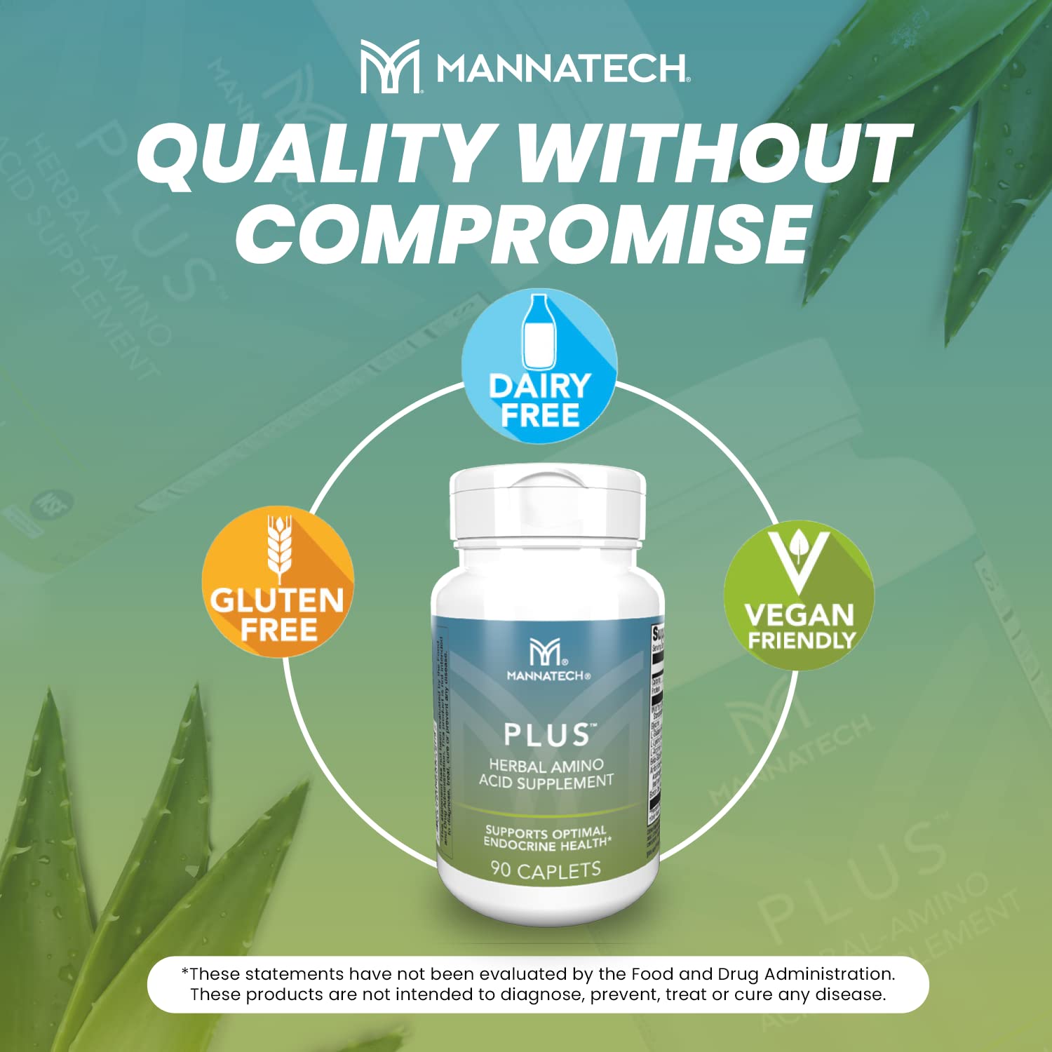 Mannatech Plus 90 Capsules MannatechAu supplements