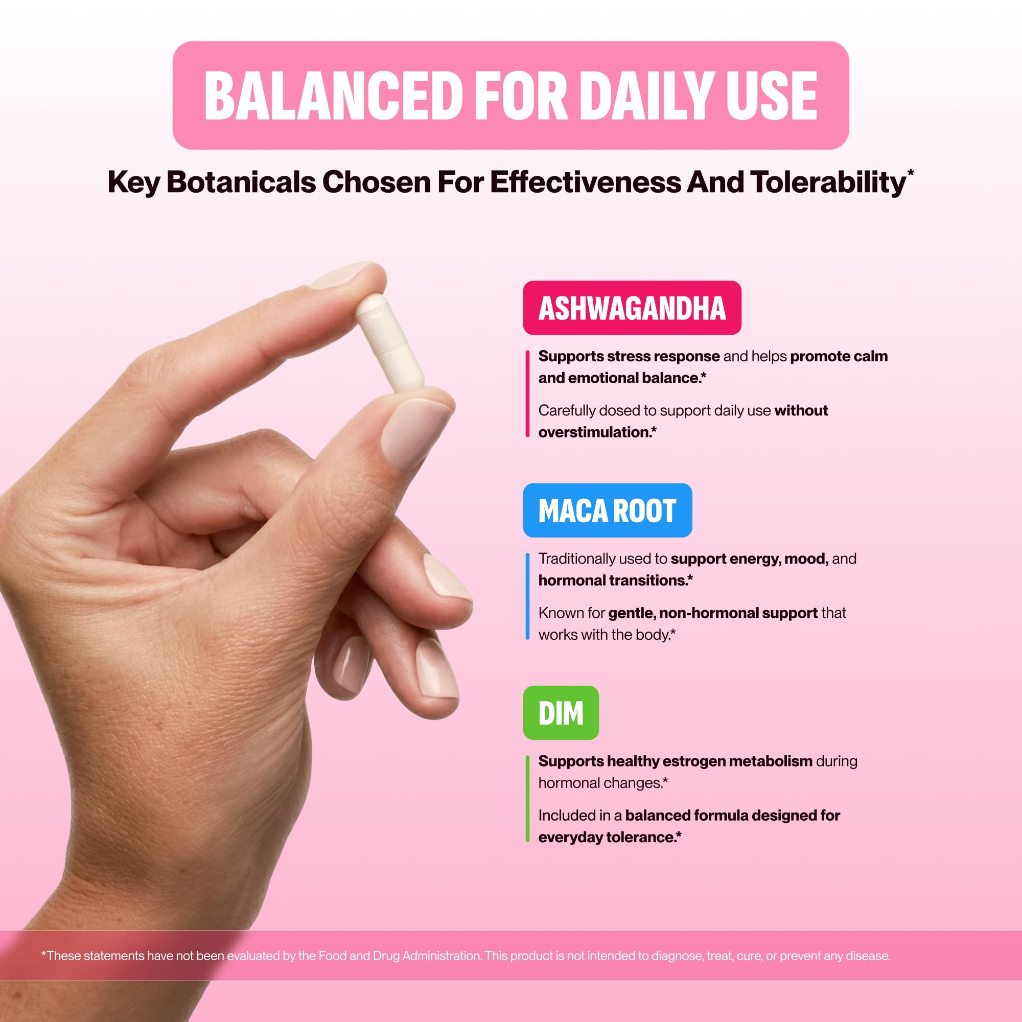 Wellanova Hormone Harmony for Women – Natural Hormonal Balance Support for Menopause & Perimenopause – Hot Flashes, Mood Swings, Cravings, Bloating Relief – 60 Capsules WellanovaAu supplements