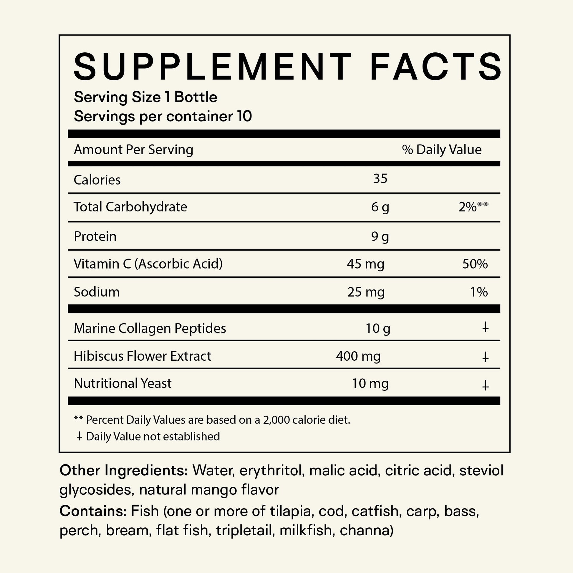 Happy Aging Marine Collagen Peptides Glow Shot 10,000mg - Liquid Collagen for Women with Liposomal Delivery - Promotes Skin Hydration, Elasticity & Radiance - Supports Hair & Nails, 10 Shots Happy AgingAu supplements