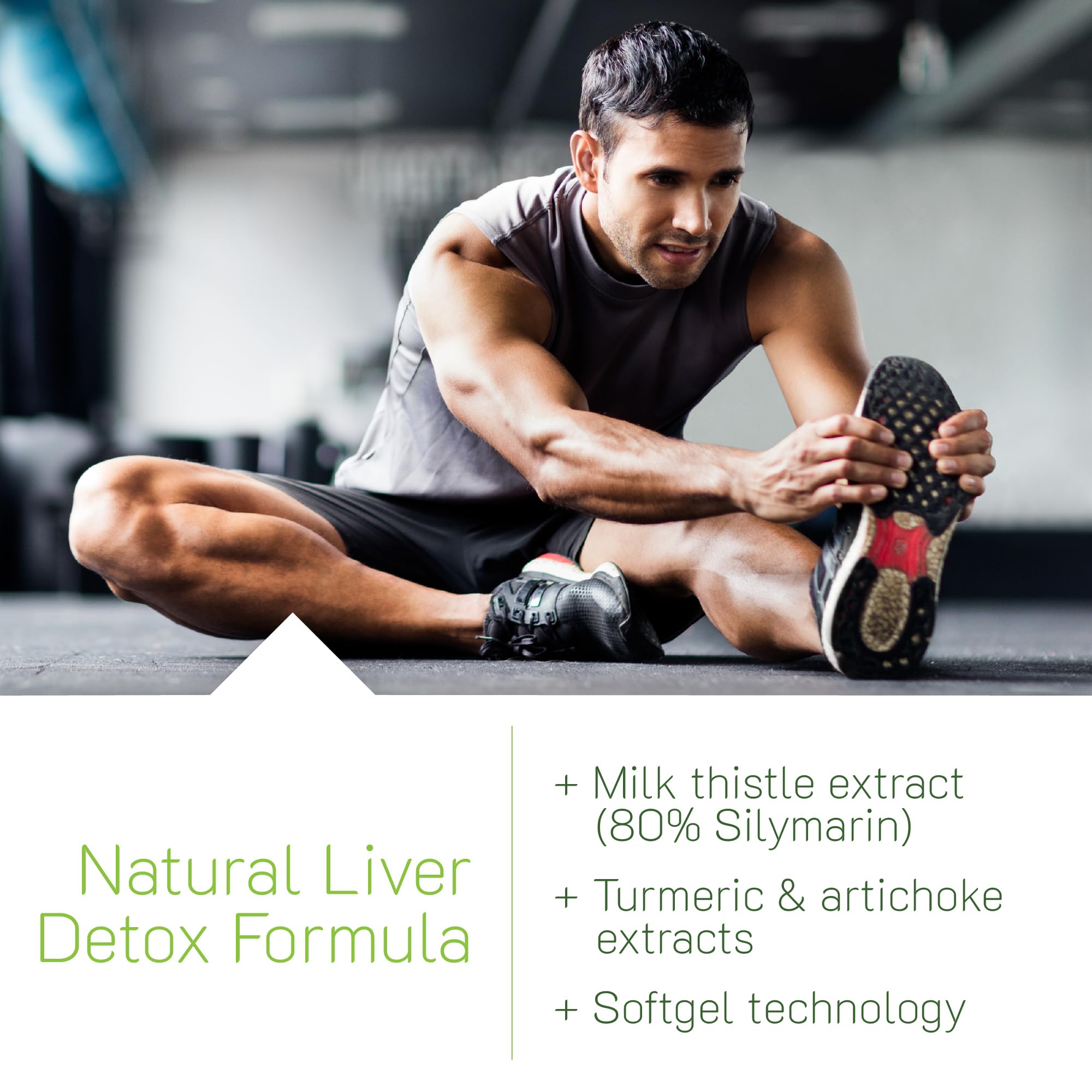 Irwin Naturals Milk Thistle Liver Detox - 60 Liquid Soft-Gels, Pack of 2 - Supports Liver Health with Dandelion, Artichoke, Turmeric & Green Beet Root - 60 Total Servings Irwin NaturalsAu supplements
