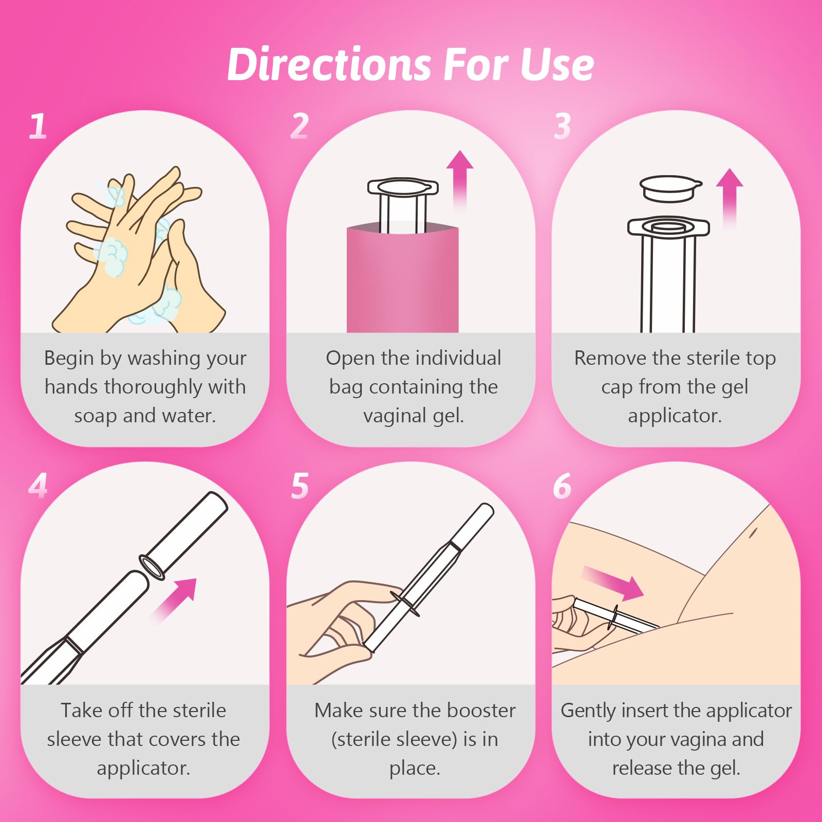 vetrue Vaginal Moisturizing Gel, pH-Balanced Formula with Hyaluronic Acid, Aloe Vera vetrueAu supplements
