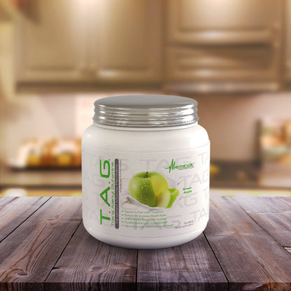 Metabolic Nutrition, TAG, Trans Alanyl Glutamine, 100% L-Glutamine Peptide Powder Metabolic NutritionUS supplements