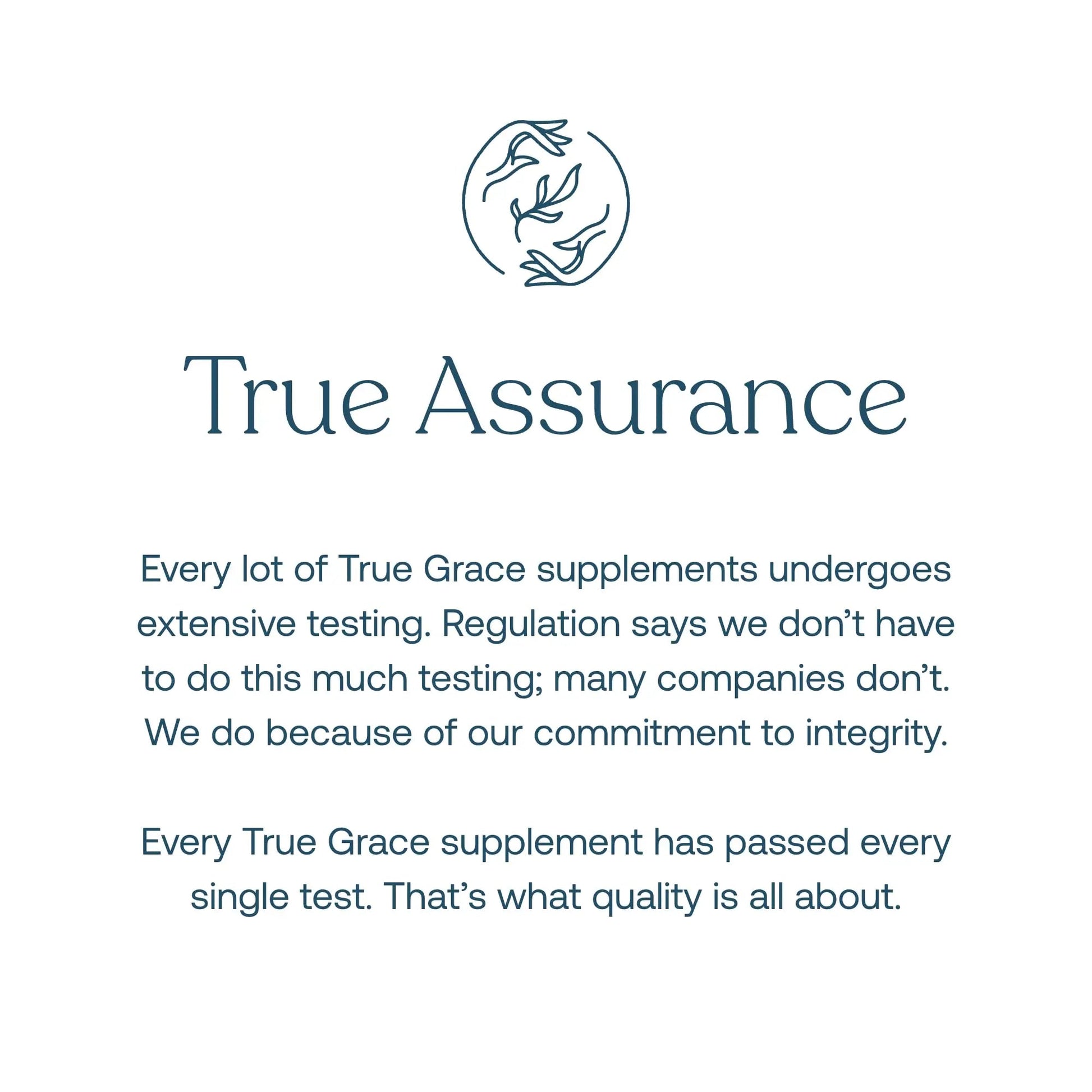 True Grace Daily Men’s Multivitamin 50+ - 60 Easy-to-Swallow Tablets - Immune, Energy, Longevity & Memory Support True GraceAu supplements