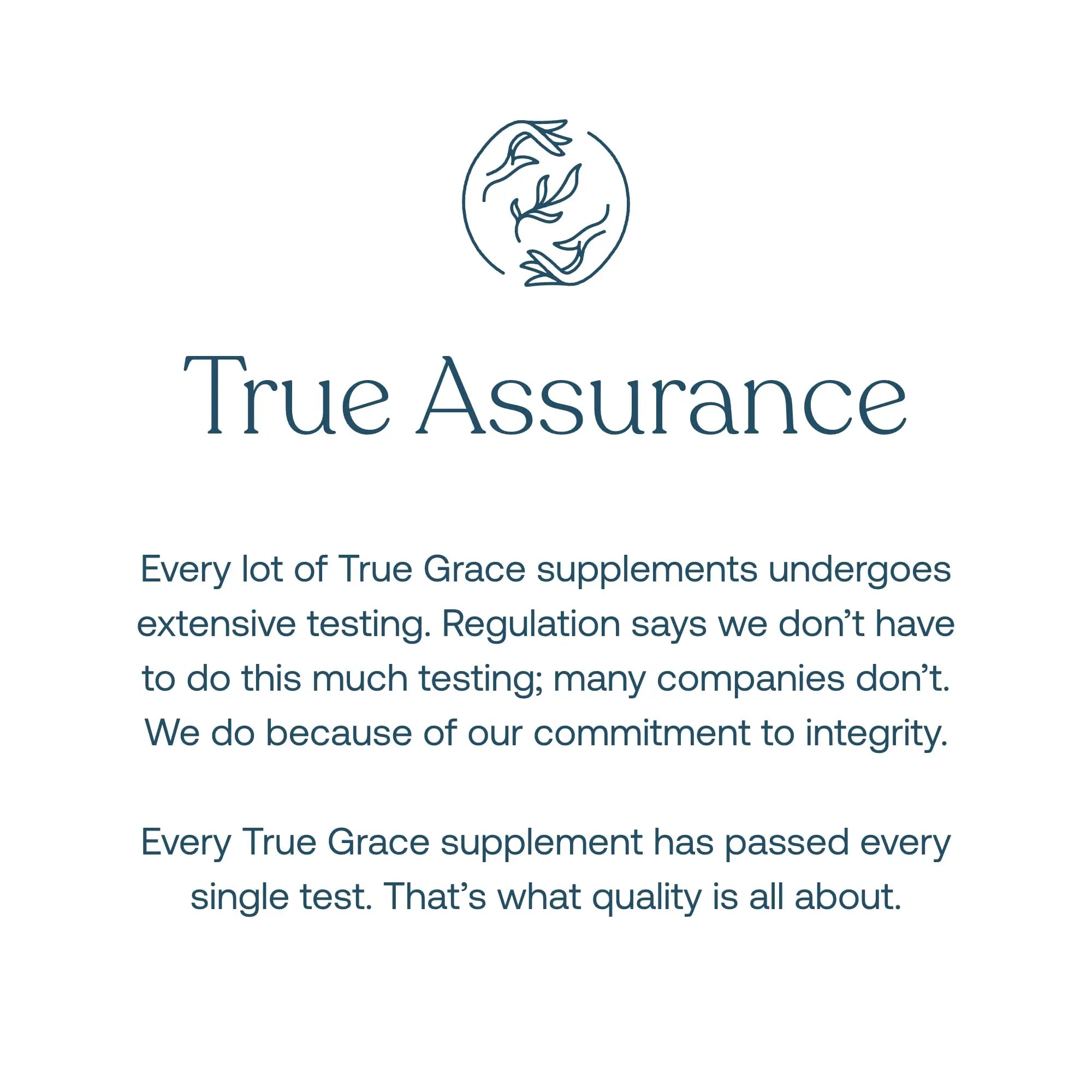 True Grace Men's 40+ One Daily Multivitamin Fermented Minerals, Organic Adaptogens & Mushrooms Whole Body Balance Immune True GraceAu supplements