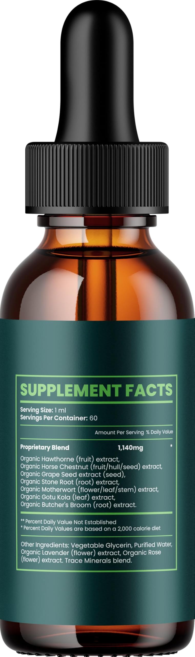 LipoWave Drops – Natural Liquid Dietary Blend for Daily Health Support (1 Month Supply) IndeloAu supplements
