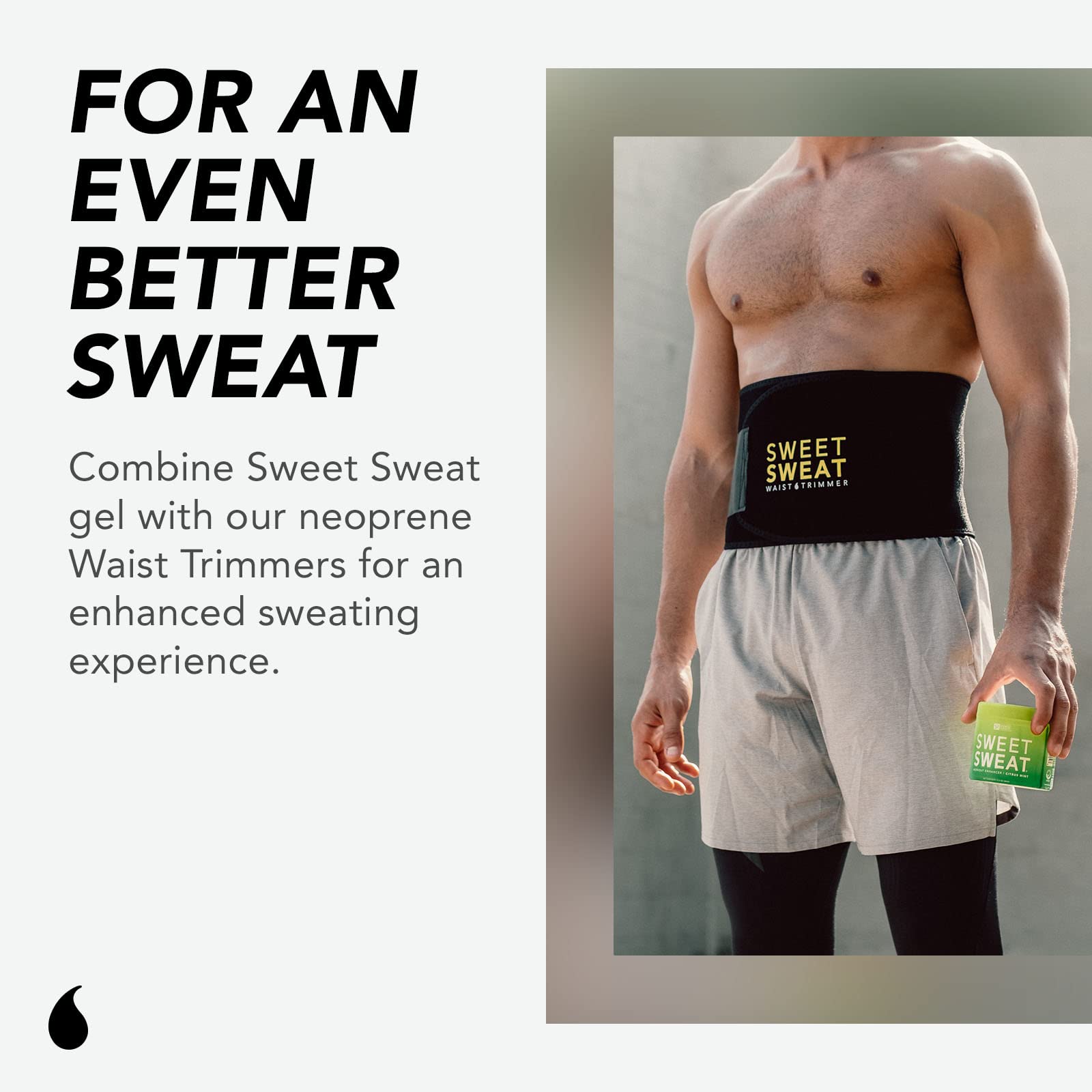 Sports Research Sweet Sweat 'Workout Enhancer' Gel XL Jar - Maximize Your Exercise Sports ResearchAu supplements