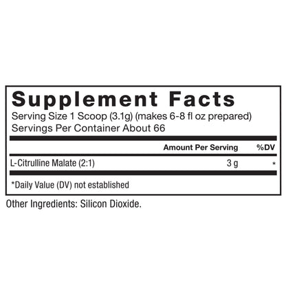 FORCE FACTOR Citrulline Malate 2:1, L Citrulline Supplement for Men to Boost Nitric Oxide Force FactorUS supplements