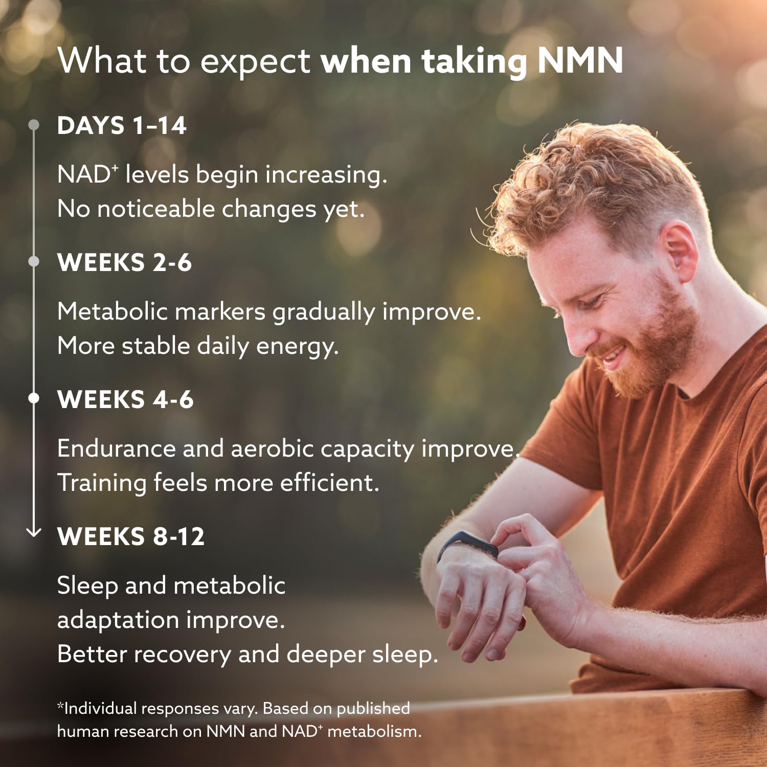 PUROVITALIS Liposomal NMN, 250mg Longevir Nicotinamide Mononucleotide Supplement, NAD+ Boost for Cellular Health, Energy & Healthy Aging, 1-Month Supply (60 Vegan Capsules) PUROVITALISAu supplements