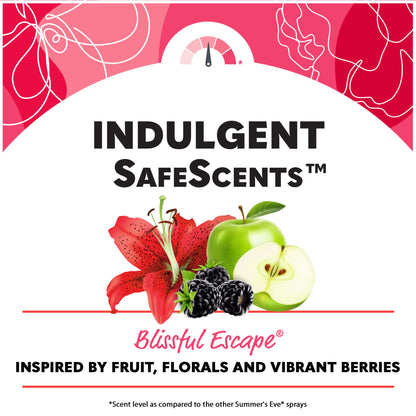 Summer's Eve Blissful Escape Daily Refreshing Feminine Wipes, Removes Summer's EveUS supplements