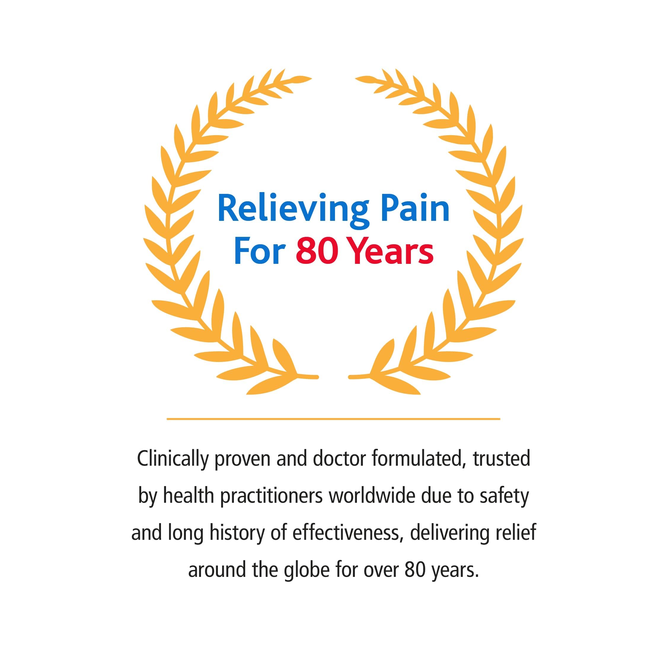 MediNatura Traumeel Homeopathic Arnica + 13 Active Ingredients for Muscle, Joint, Back, Arthritis, Injury, Exercise Related Pain & Soreness - Made in Germany - 100 Tablets MediNaturaAu supplements