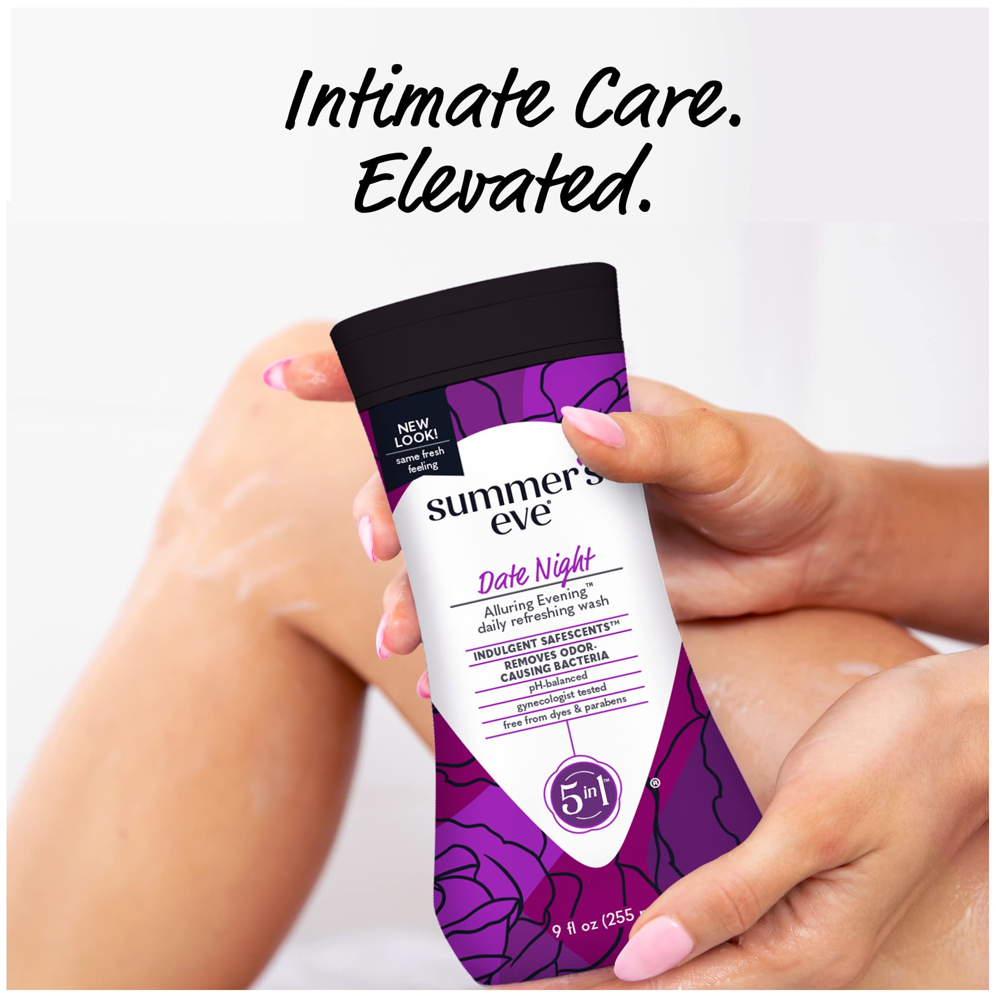 Summer’s Eve Date Night Alluring Evening Refreshing Daily All Over Feminine Body Wash Summer's EveAu supplements