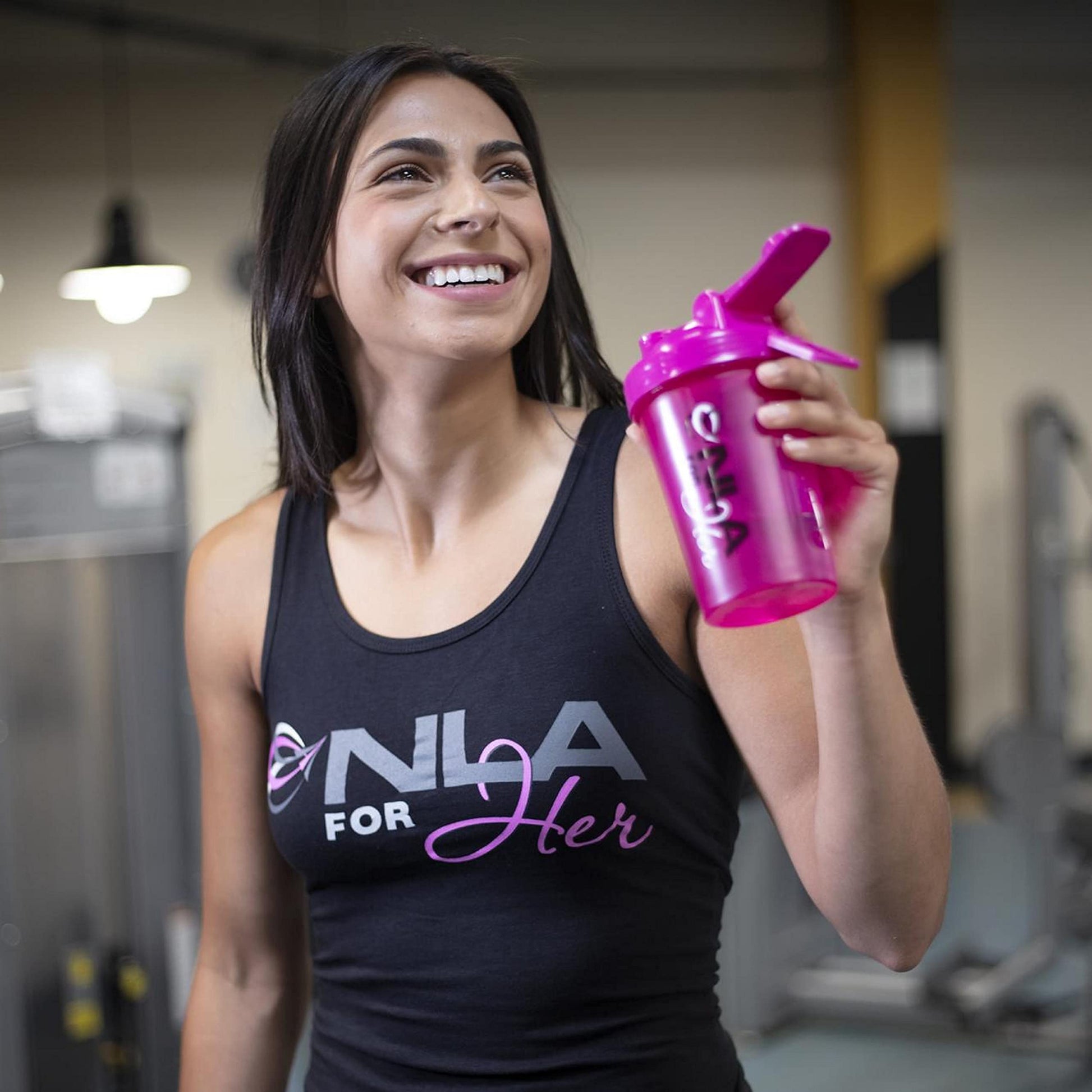 NLA for Her Pre/Intra Workout Stack (Includes Her Thermogenic Amino Hawaiian Sunset NLA for HerAu supplements