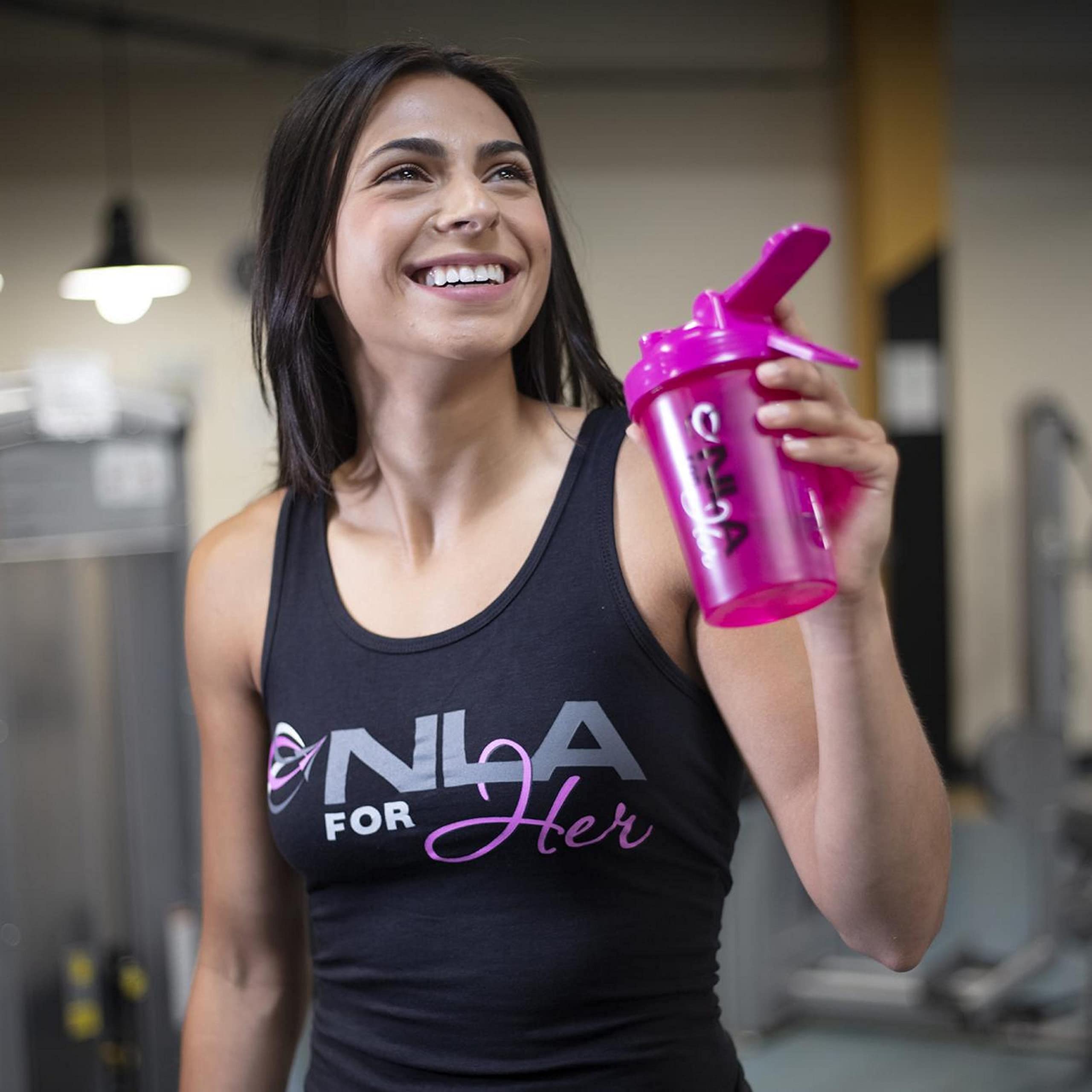 NLA for Her Pre/Intra Workout Stack (Includes Her Thermogenic Amino Hawaiian Sunset NLA for HerAu supplements