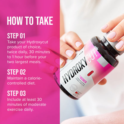 Hydroxycut + Women Pills with Biotin & Collagen | Hair Nails and Skin Vitamins | Iron Supplement HydroxycutUS supplements